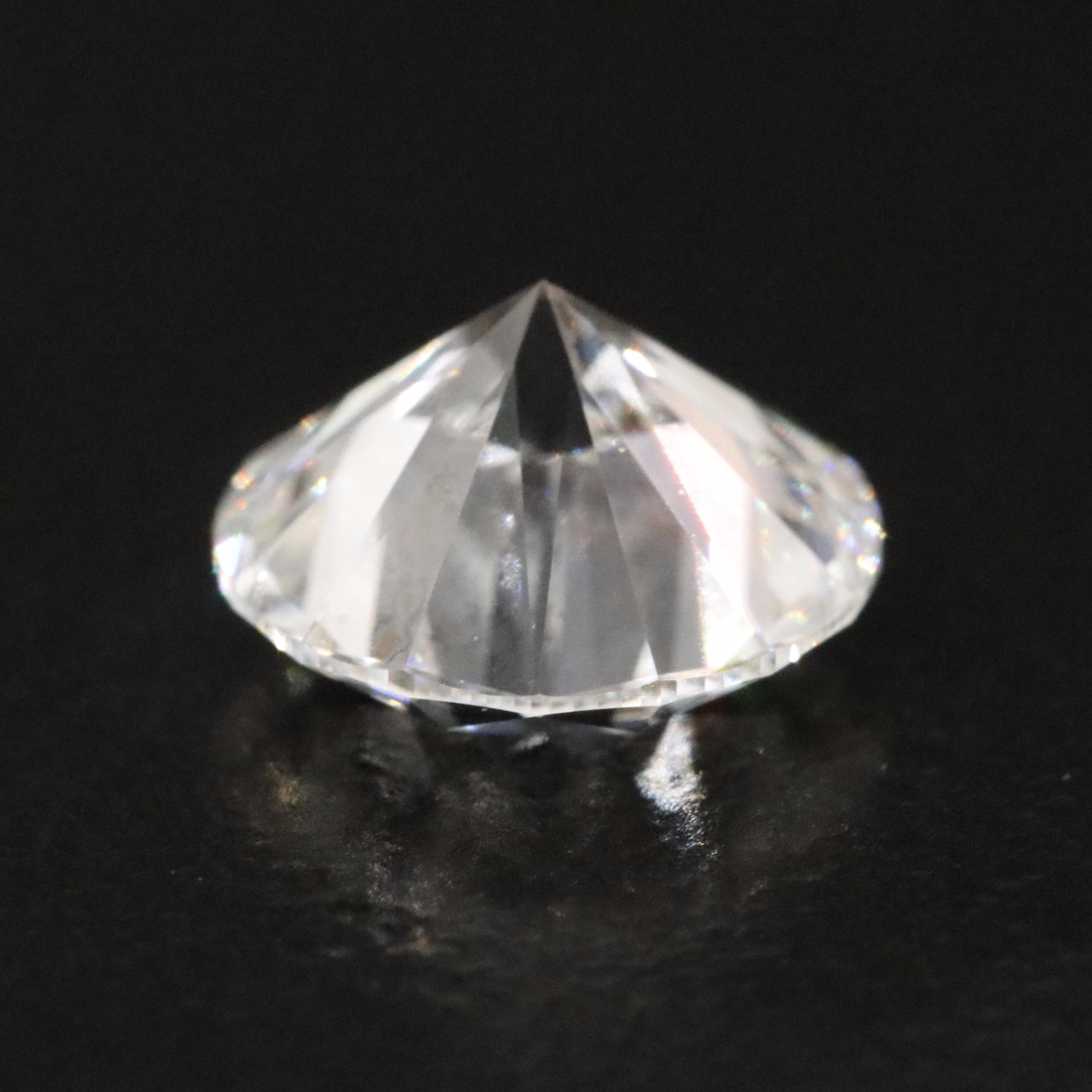 Loose 1.47 CT Lab Grown Diamond with IGI Report