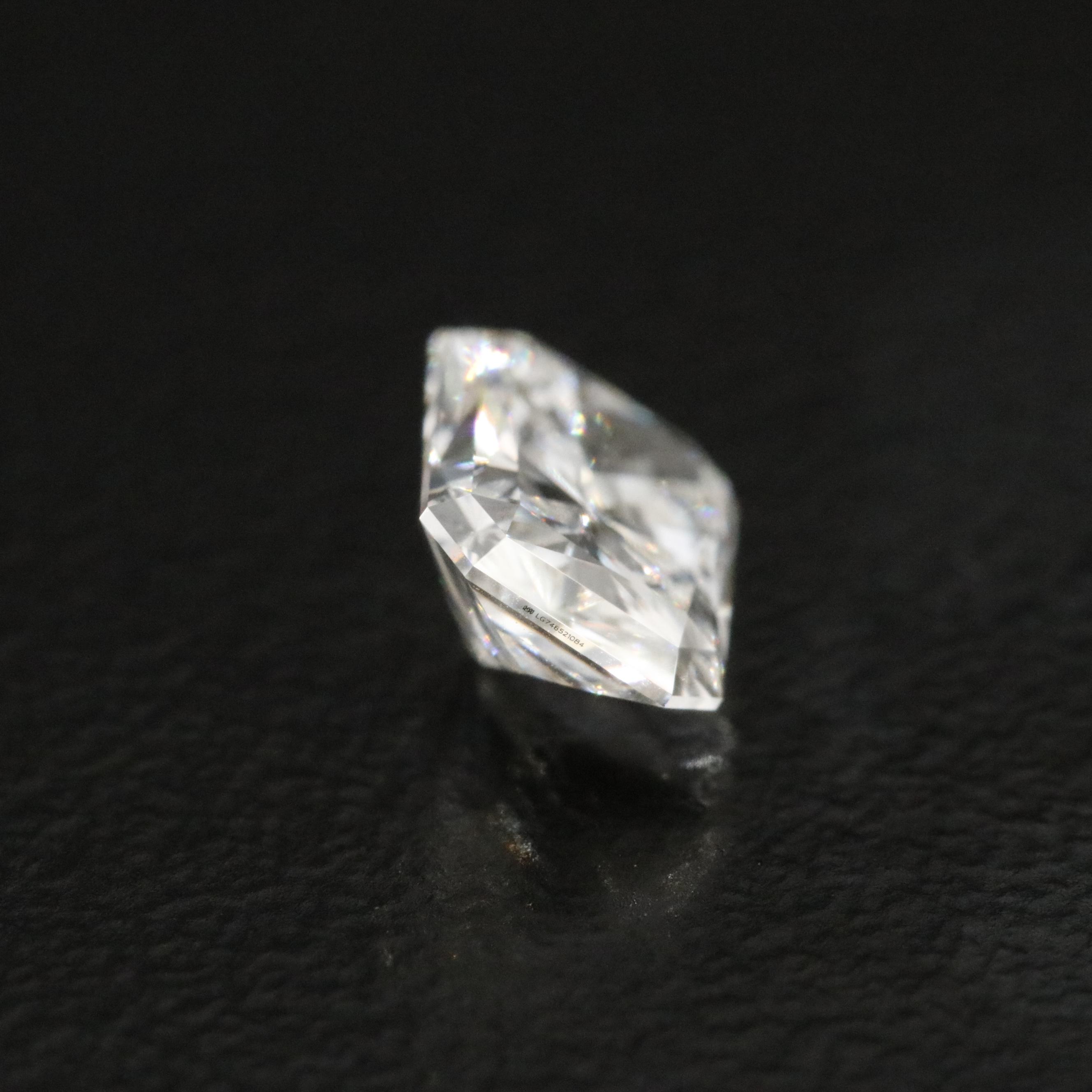 Loose 1.01 CT Lab Grown Diamond with IGI Report