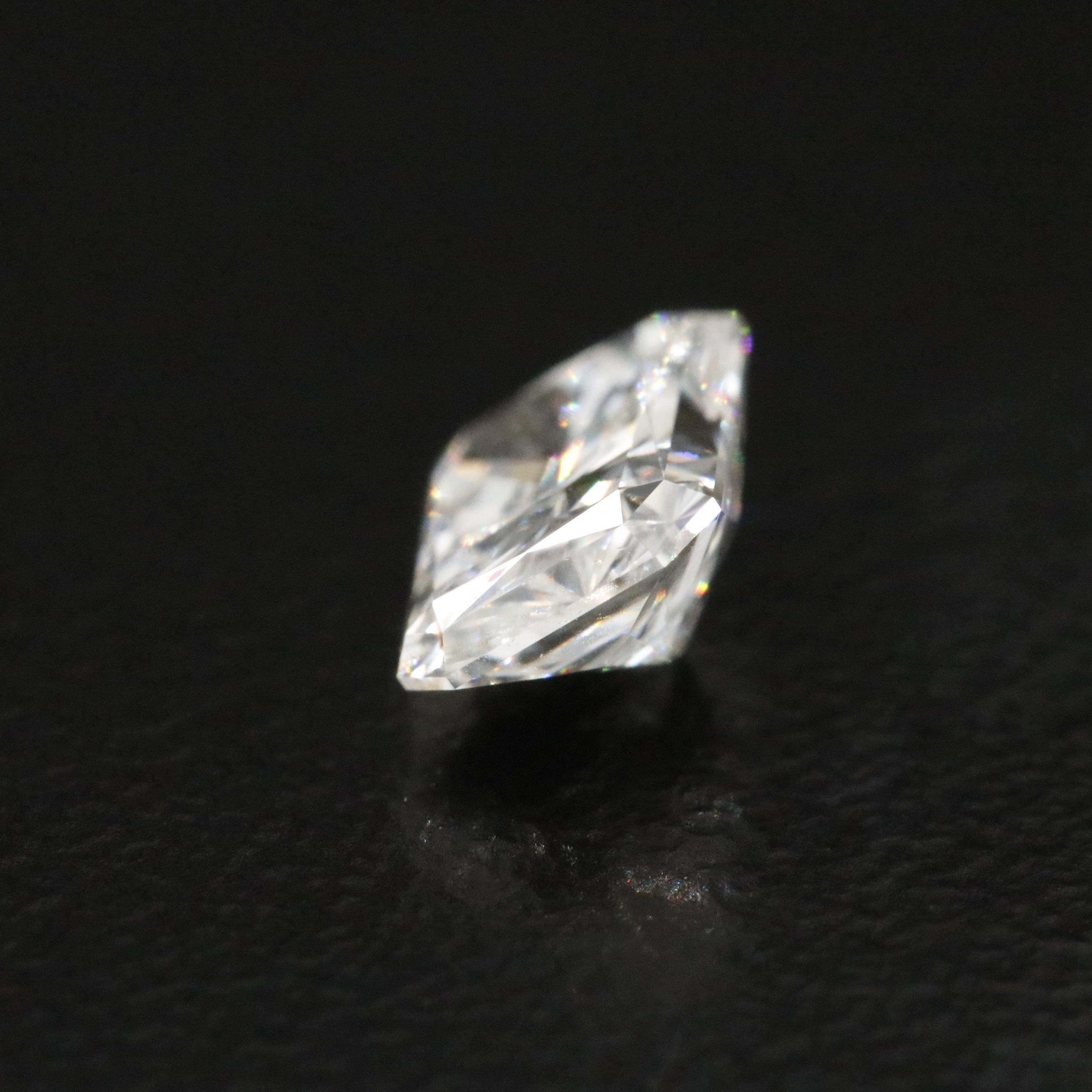 Loose 1.01 CT Lab Grown Diamond with IGI Report
