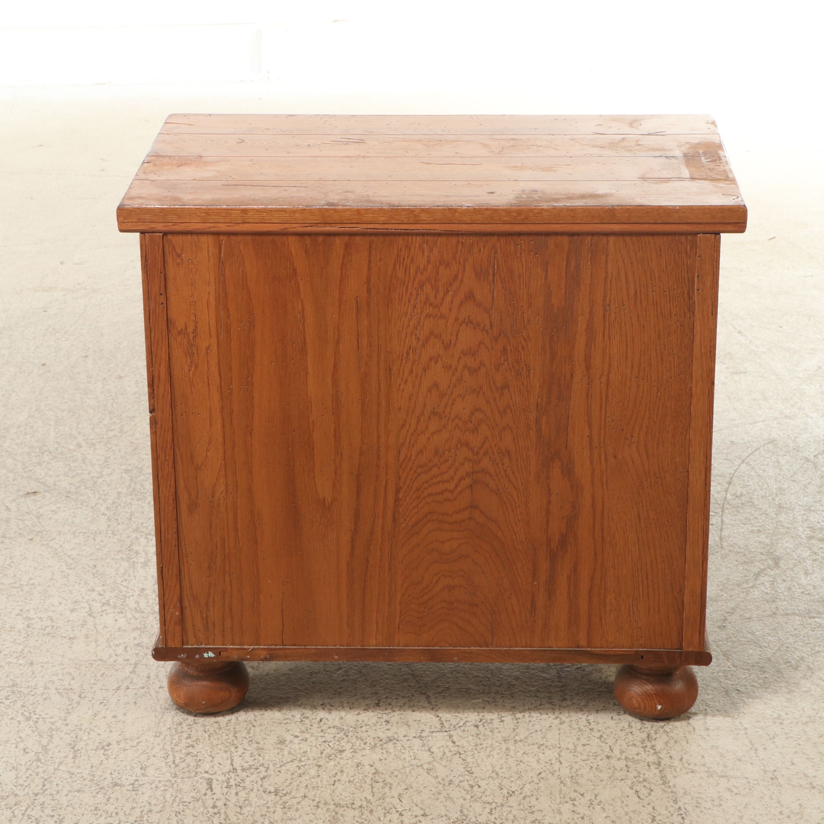 Broyhill Attic Heirlooms Wooden Side Cabinet