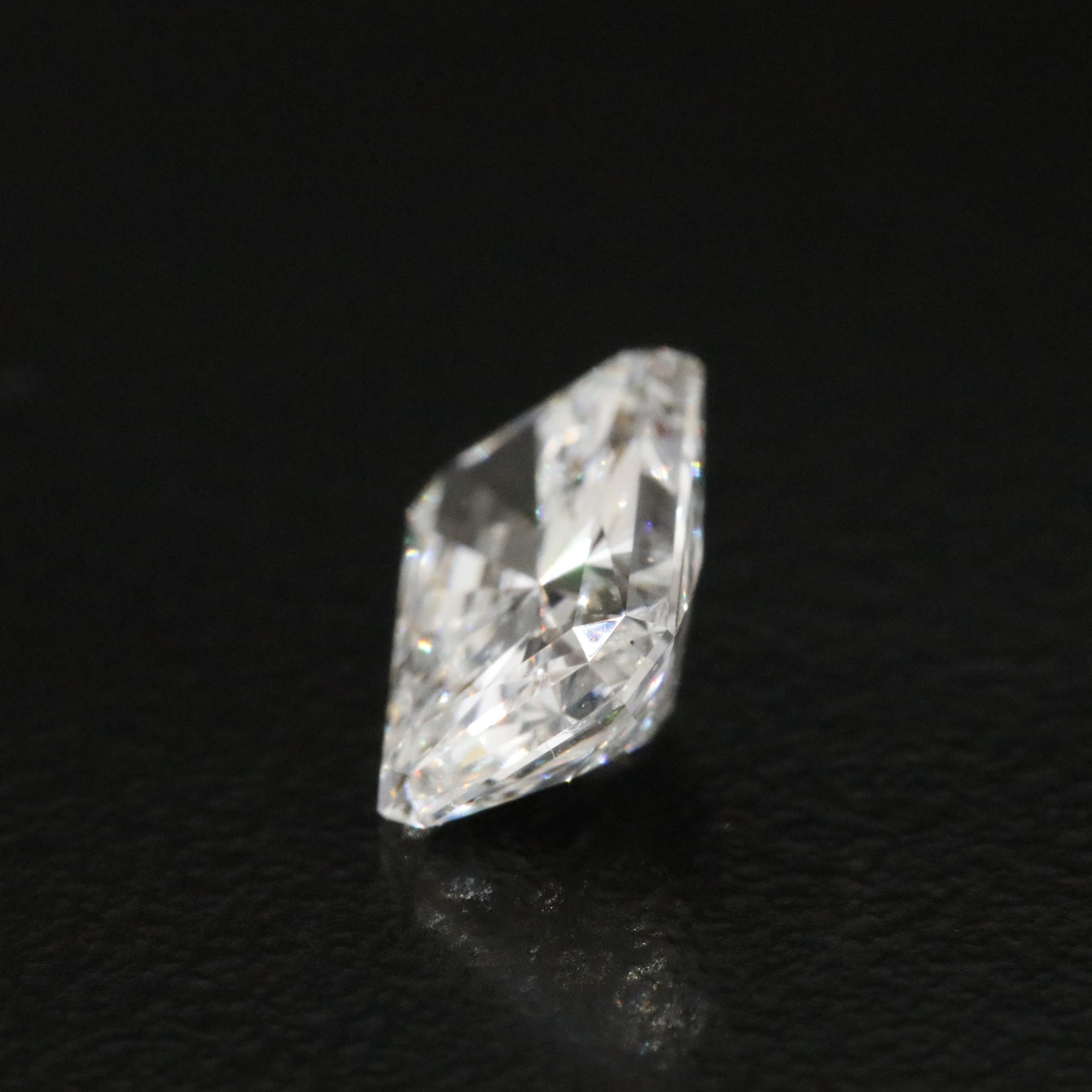 Loose 1.59 CT Lab Grown Diamond with IGI Report