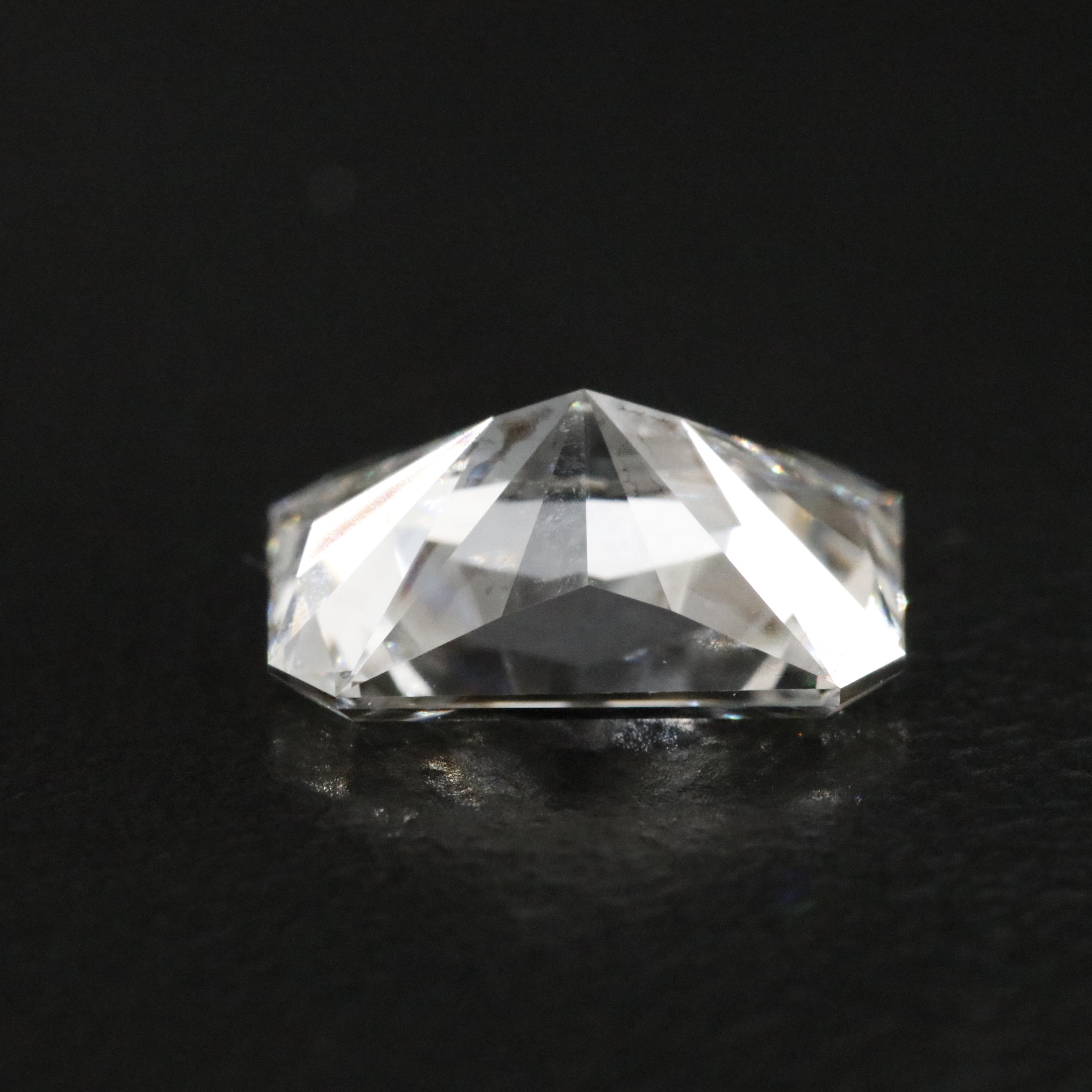 Loose 1.59 CT Lab Grown Diamond with IGI Report