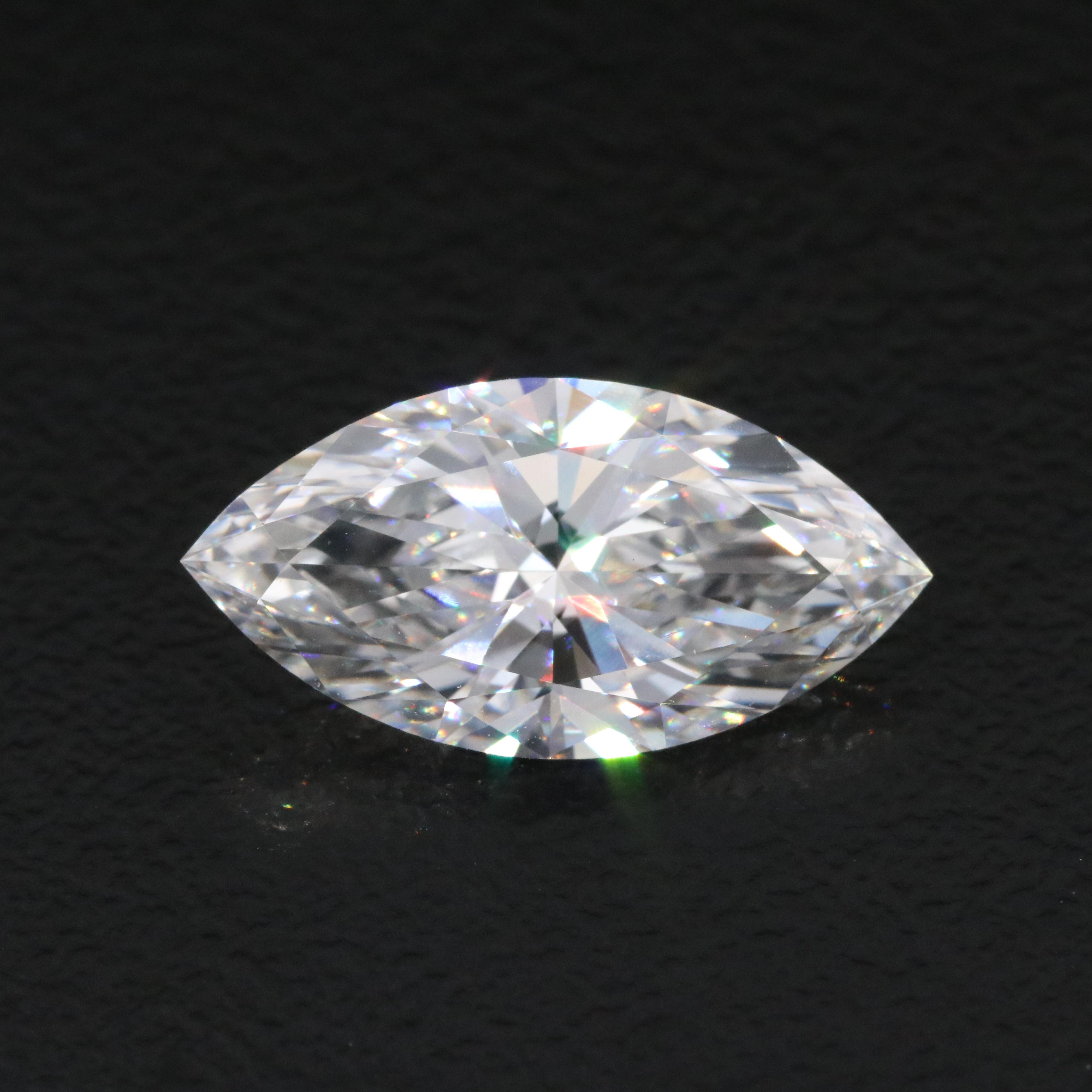 Loose 2.88 CT Lab Grown Diamond with IGI Report