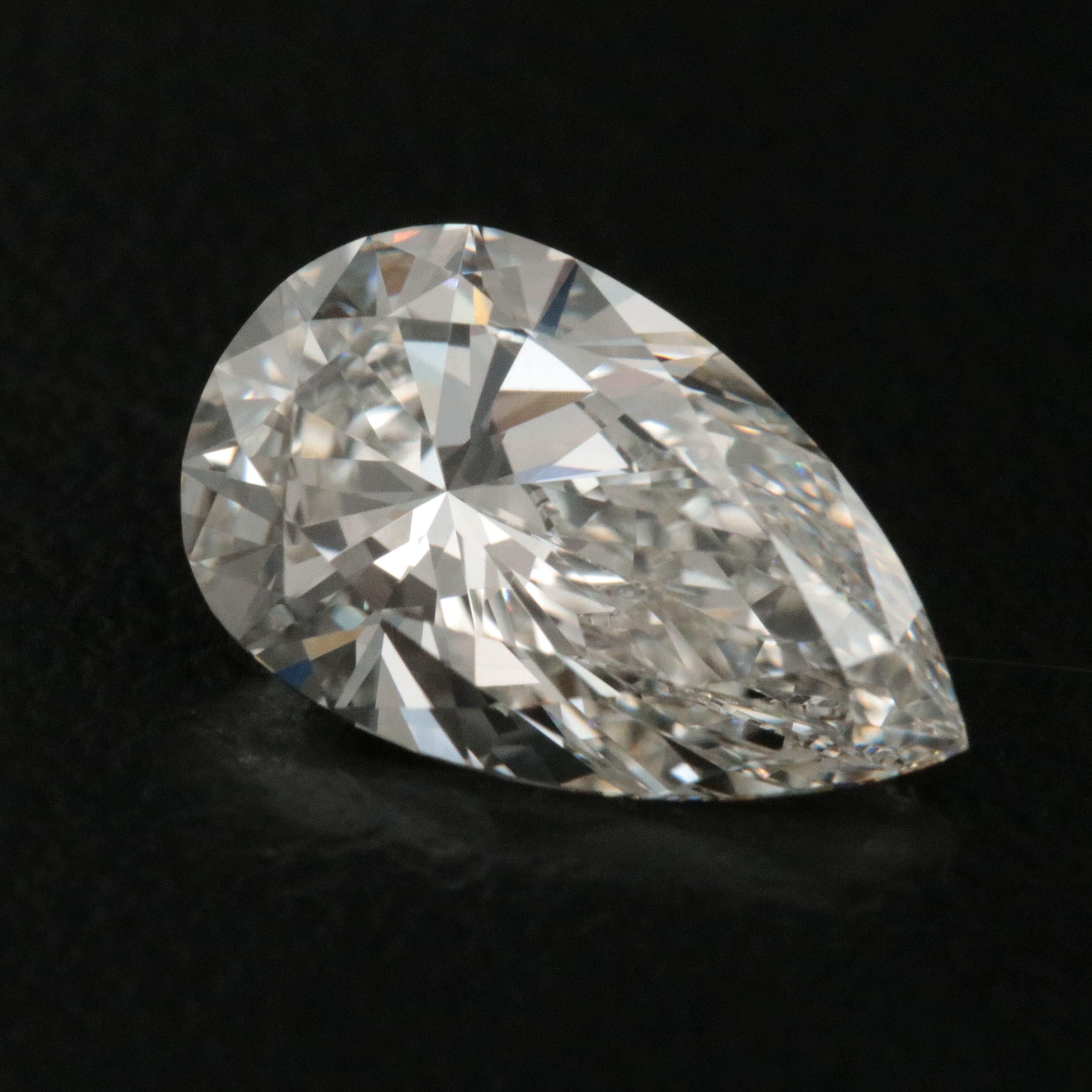 Loose 1.85 CT Lab Grown Diamond with IGI Report