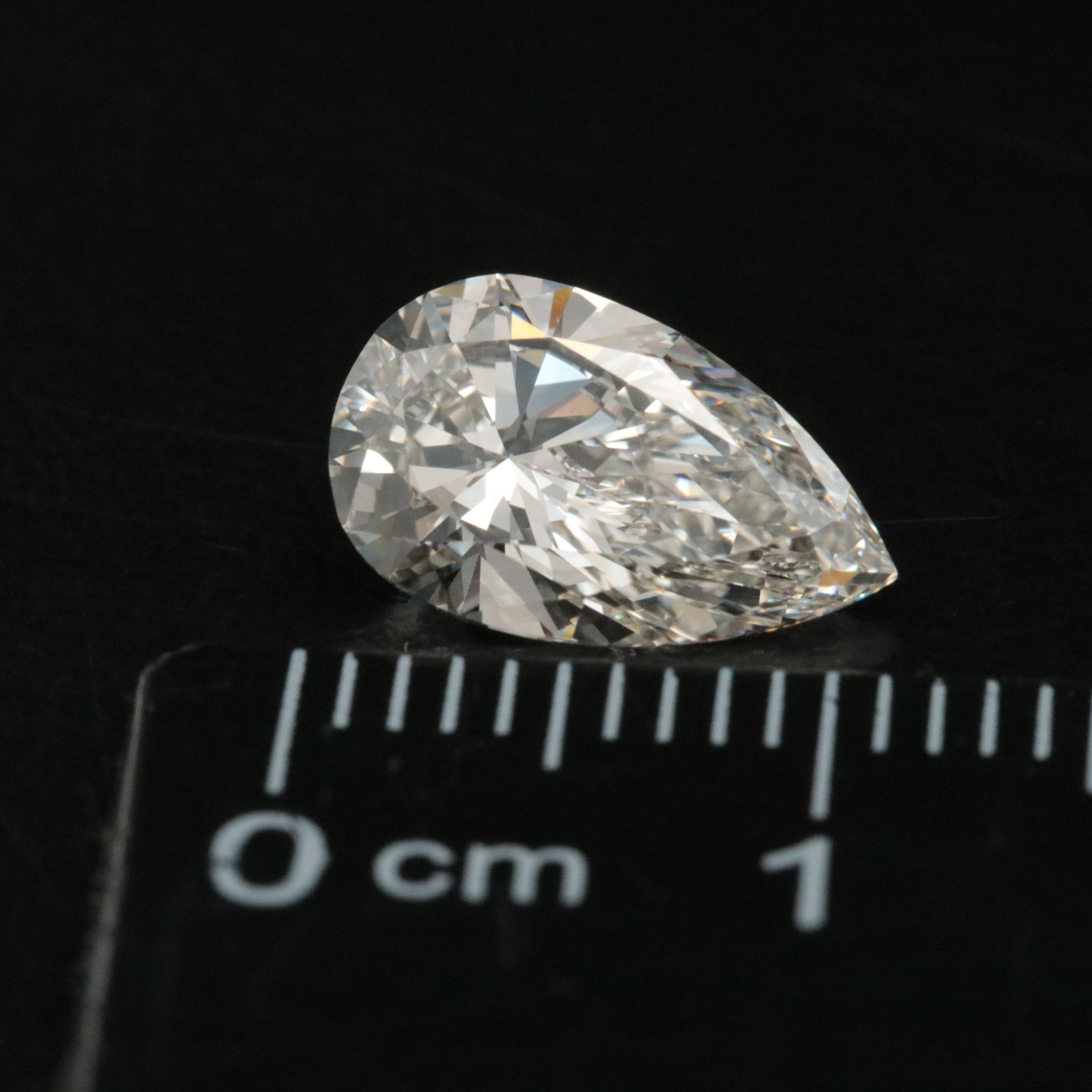 Loose 1.85 CT Lab Grown Diamond with IGI Report