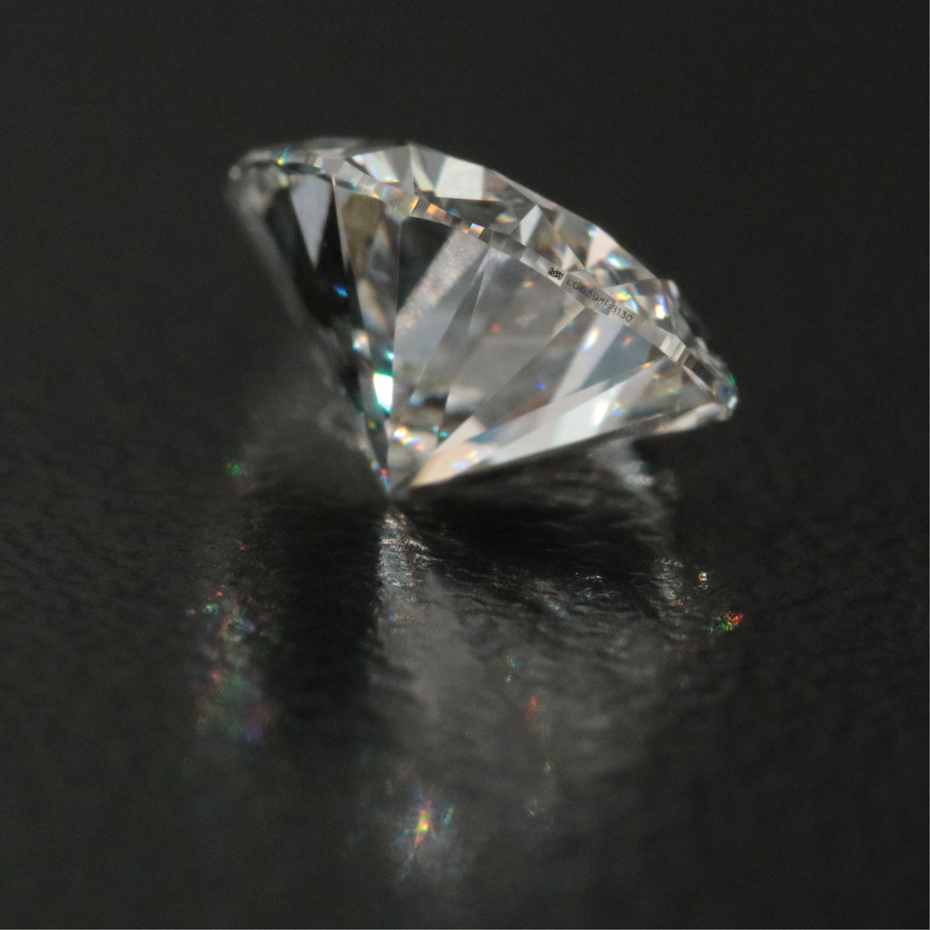 Loose 1.85 CT Lab Grown Diamond with IGI Report