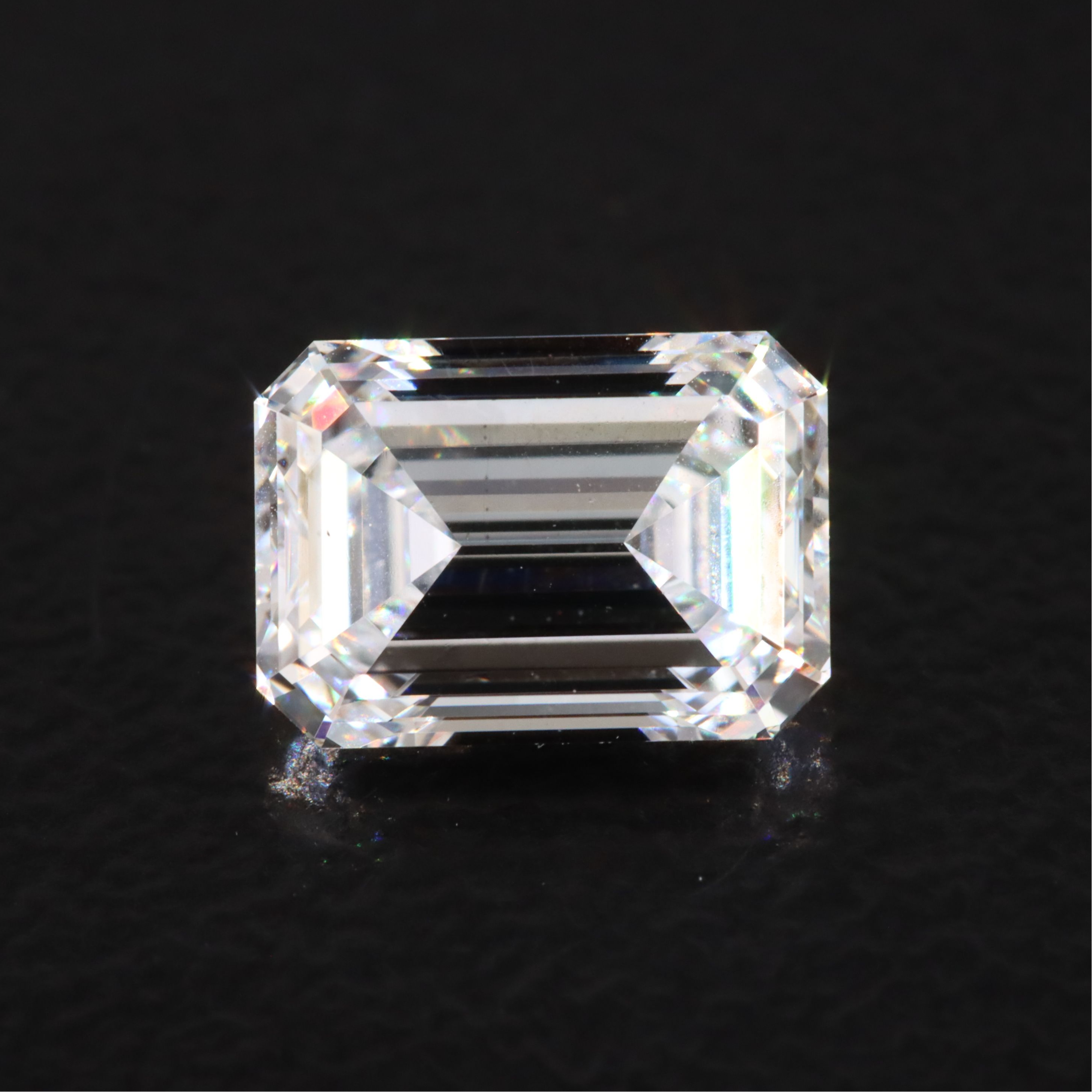 Loose 1.10 CT Lab Grown Diamond with IGI Report