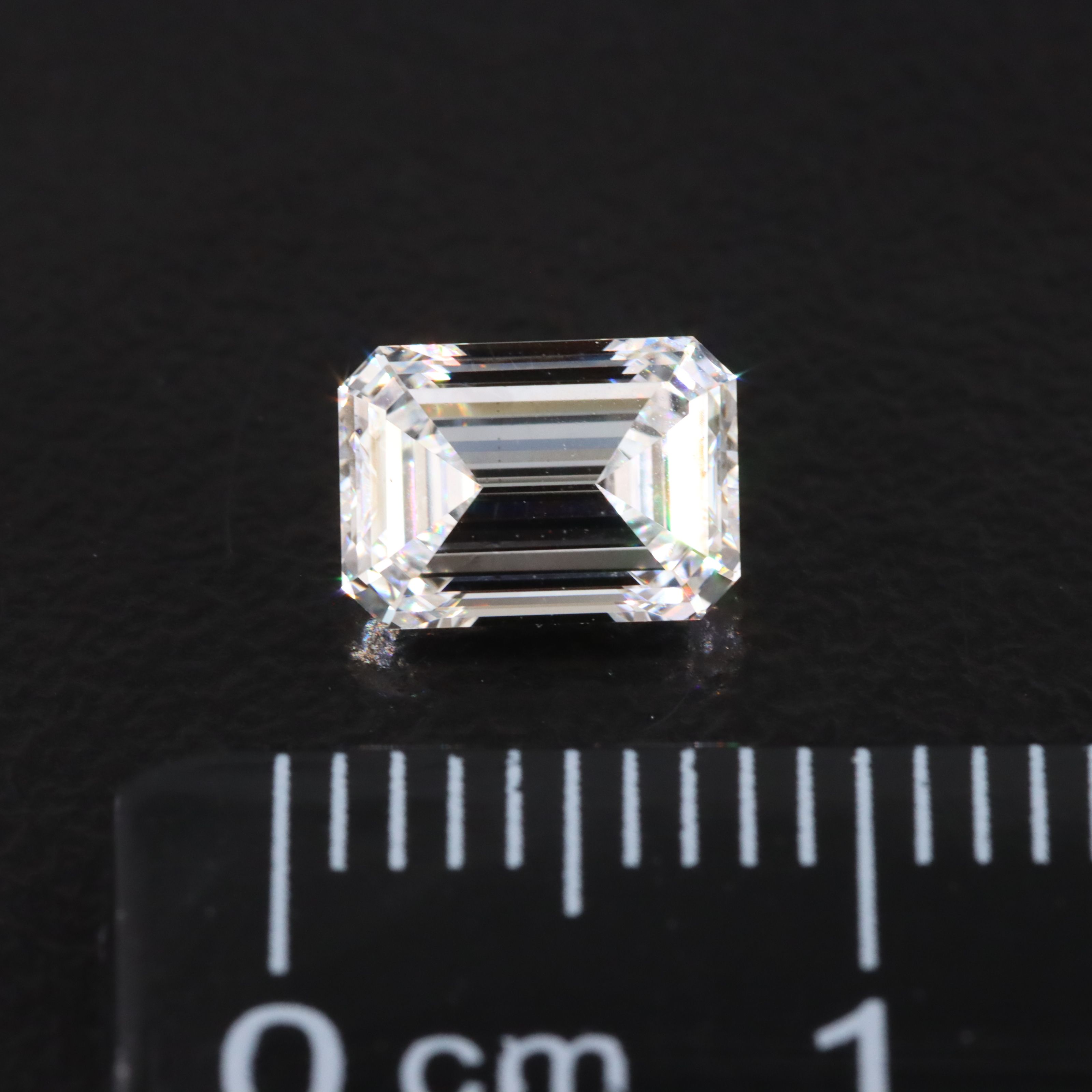 Loose 1.10 CT Lab Grown Diamond with IGI Report