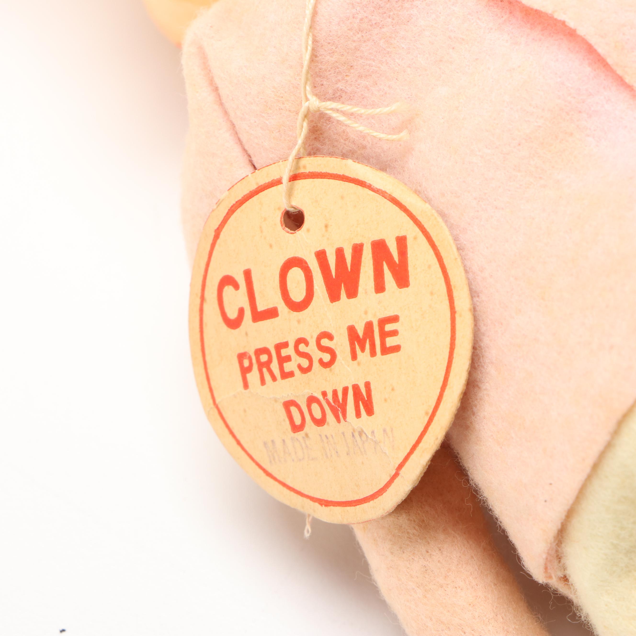 Vintage Stuffed Toy Bunnies and Lambs