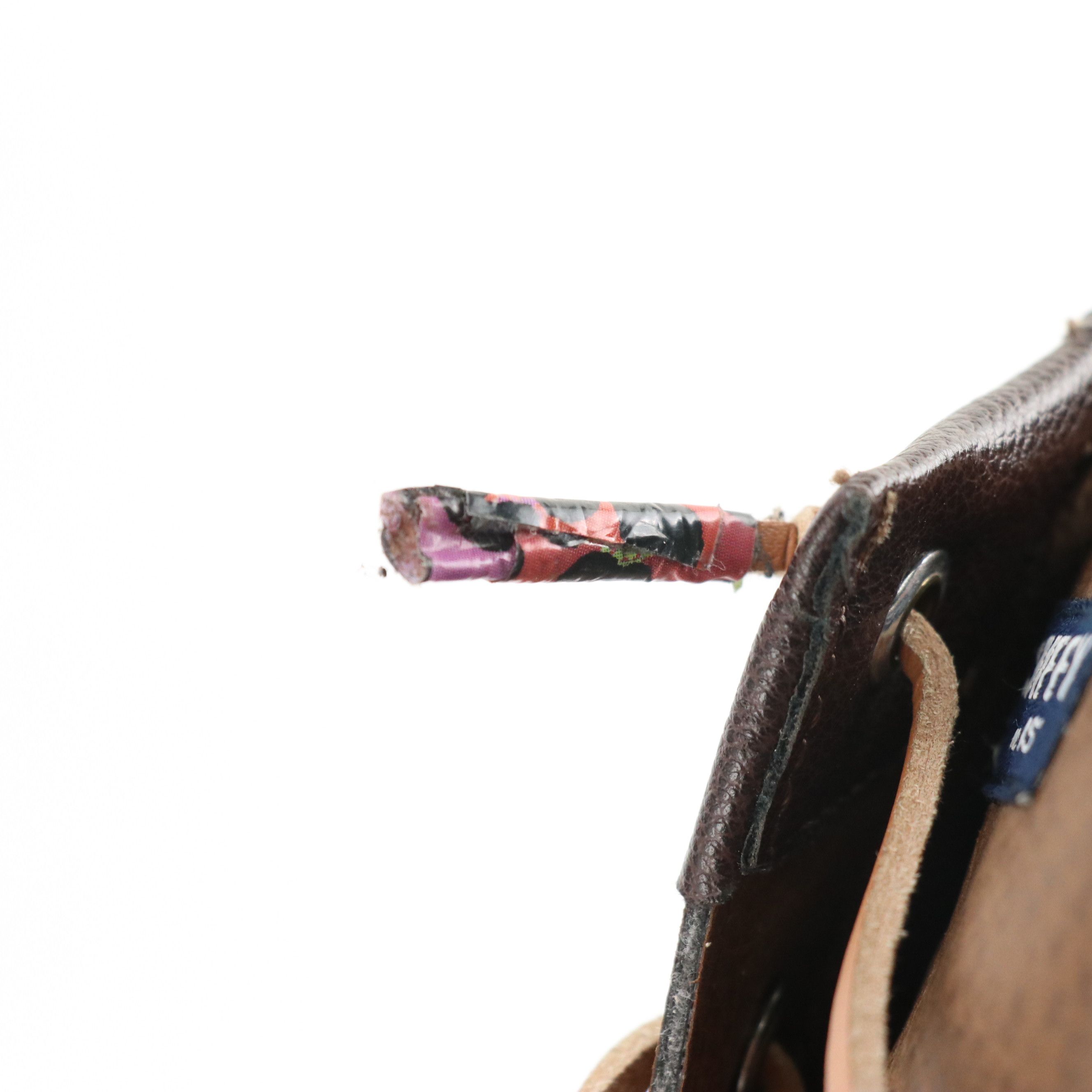 Sperry Syren Gulf Duck Boot in Navy/Brown