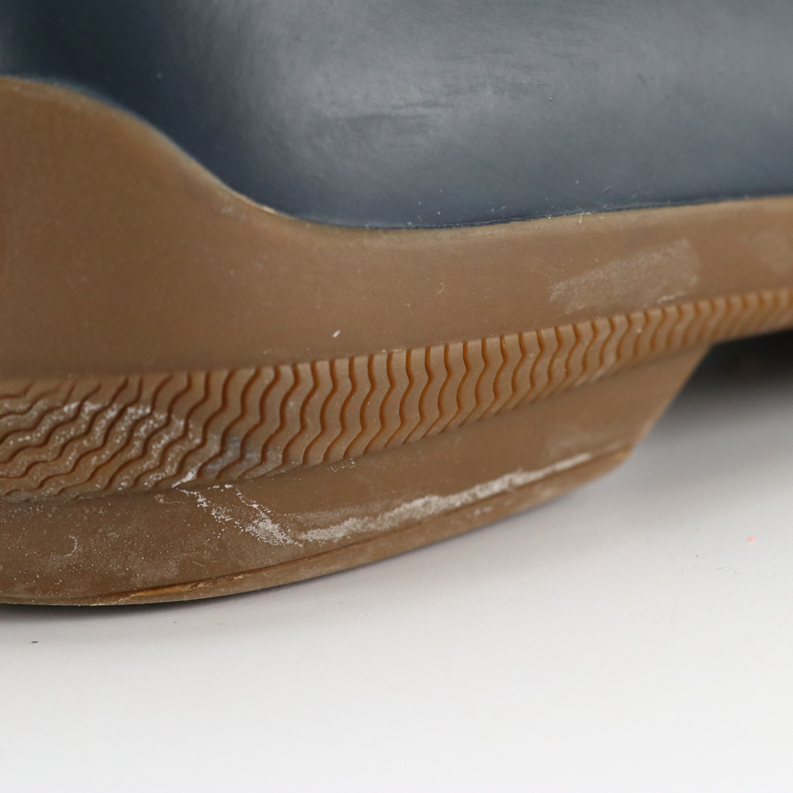 Sperry Syren Gulf Duck Boot in Navy/Brown