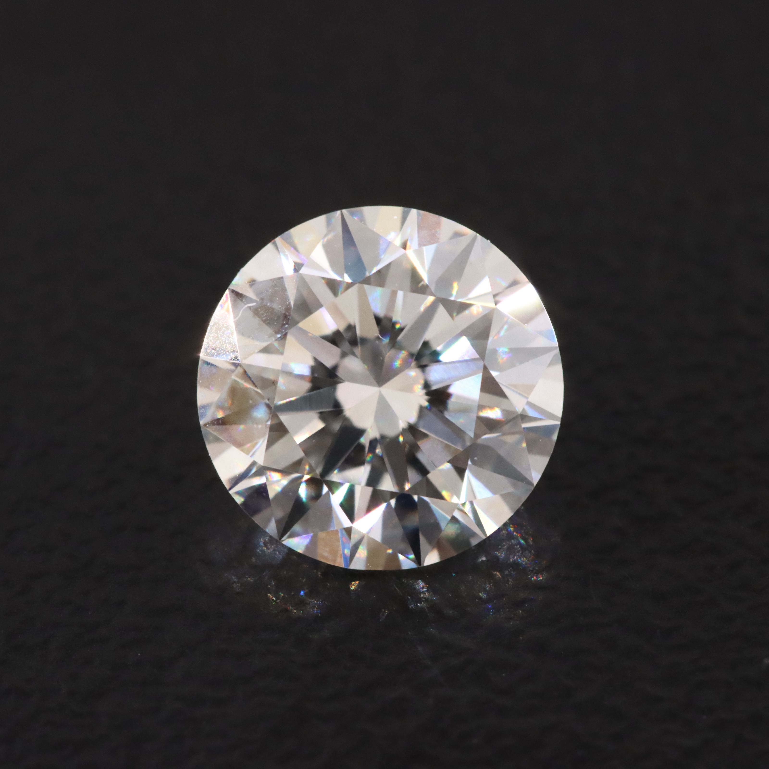 Loose 1.47 CT Lab Grown Diamond with IGI Report