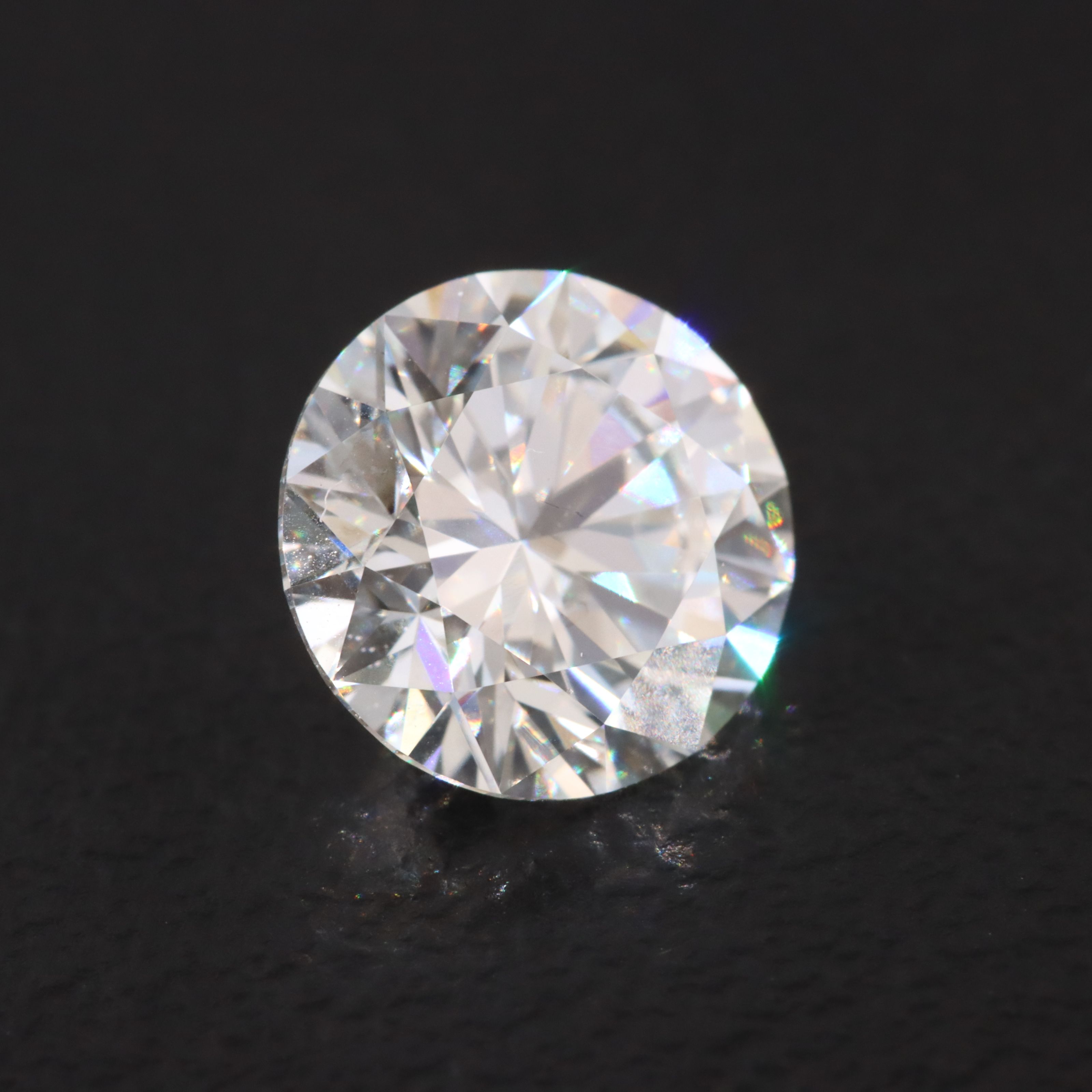 Loose 1.47 CT Lab Grown Diamond with IGI Report