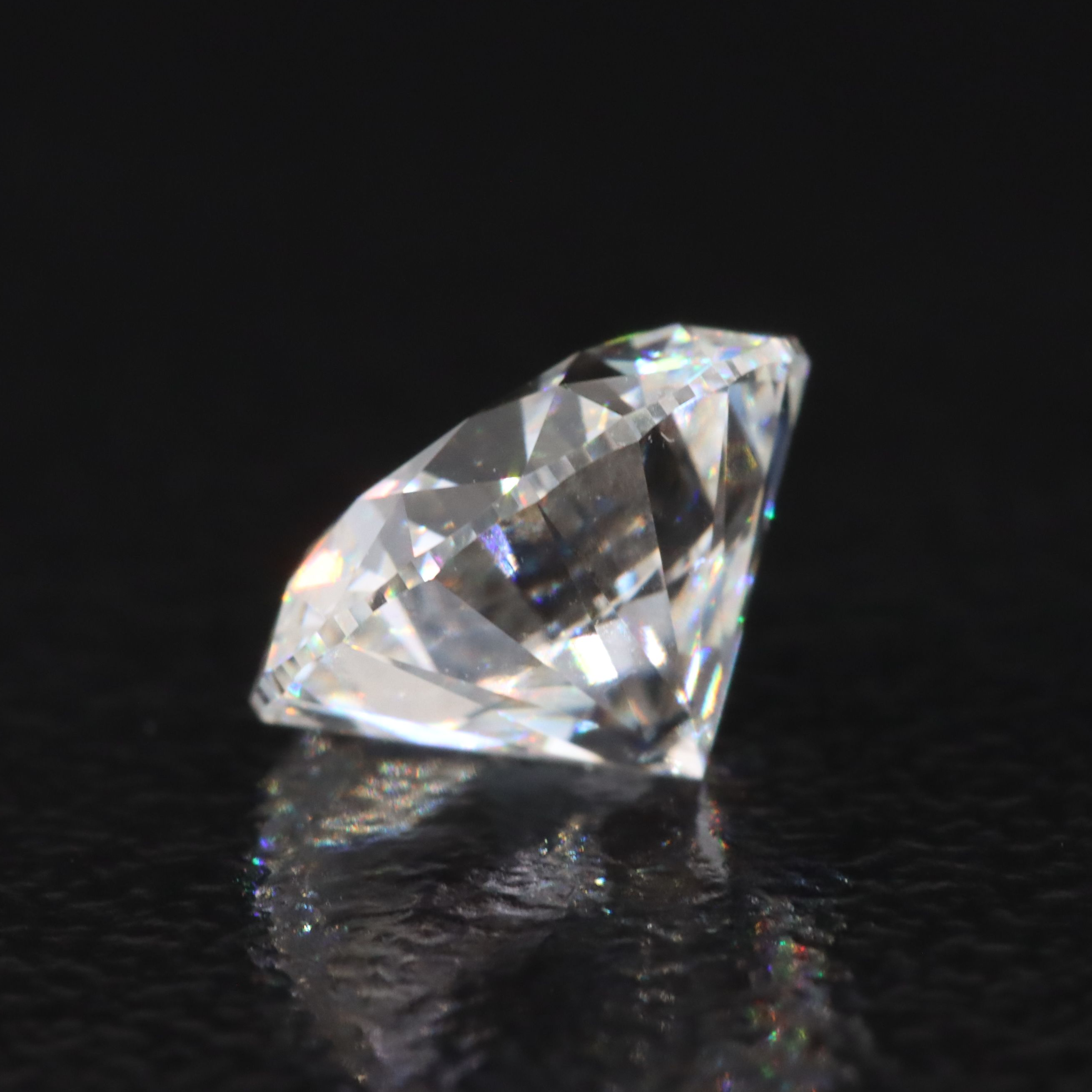 Loose 1.47 CT Lab Grown Diamond with IGI Report