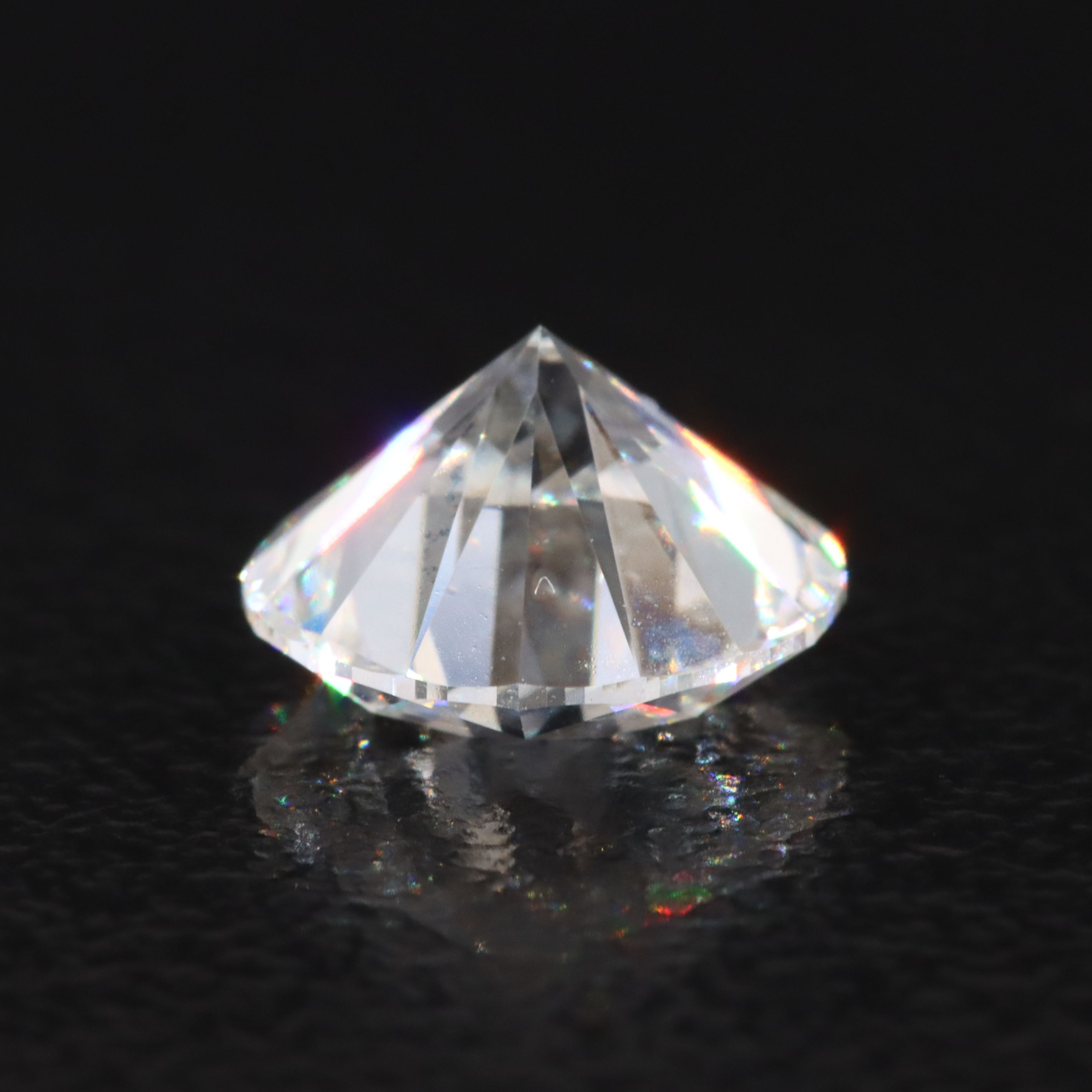 Loose 1.47 CT Lab Grown Diamond with IGI Report