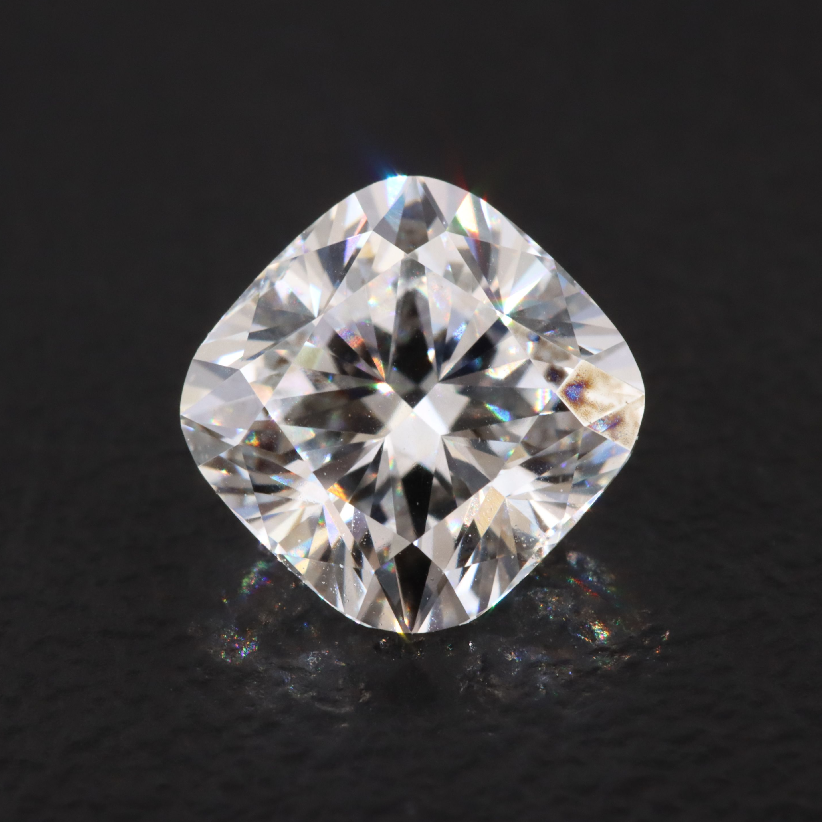 Loose 1.54 CT Lab Grown Diamond with IGI Report