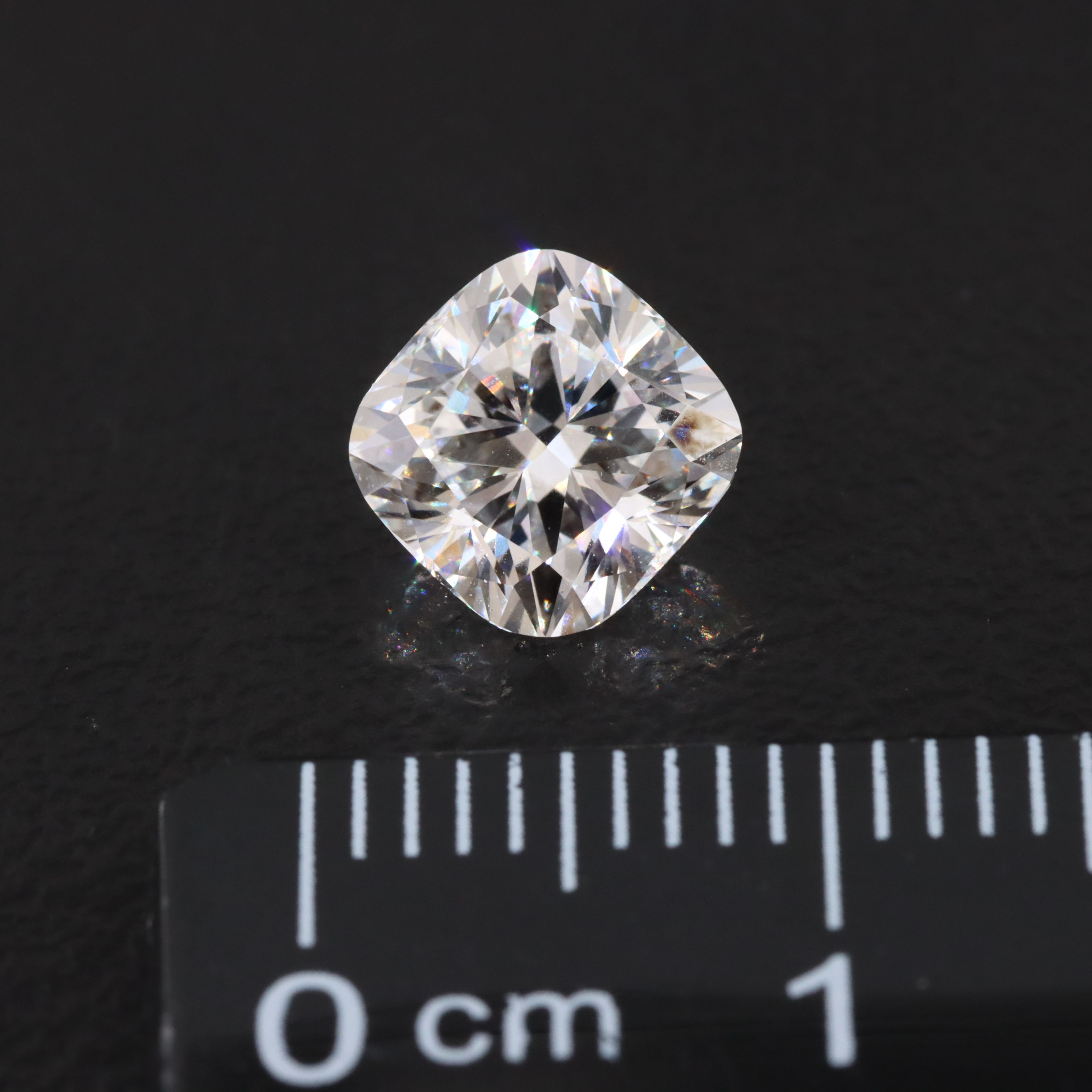 Loose 1.54 CT Lab Grown Diamond with IGI Report