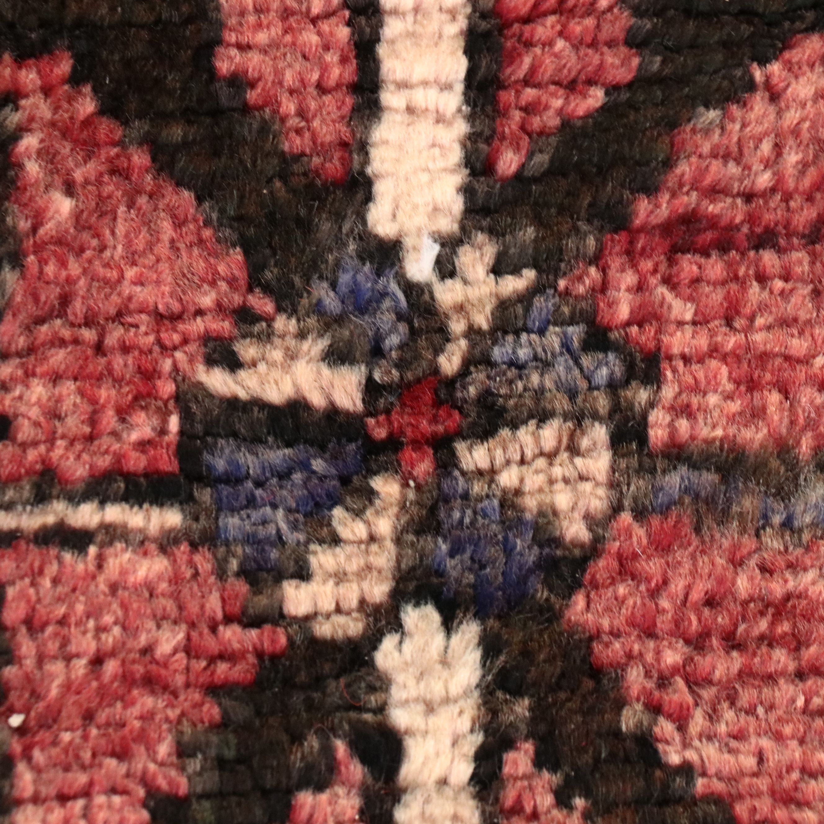 3'1 x 7'10 Hand-Knotted Persian Bakhtiari Long Rug