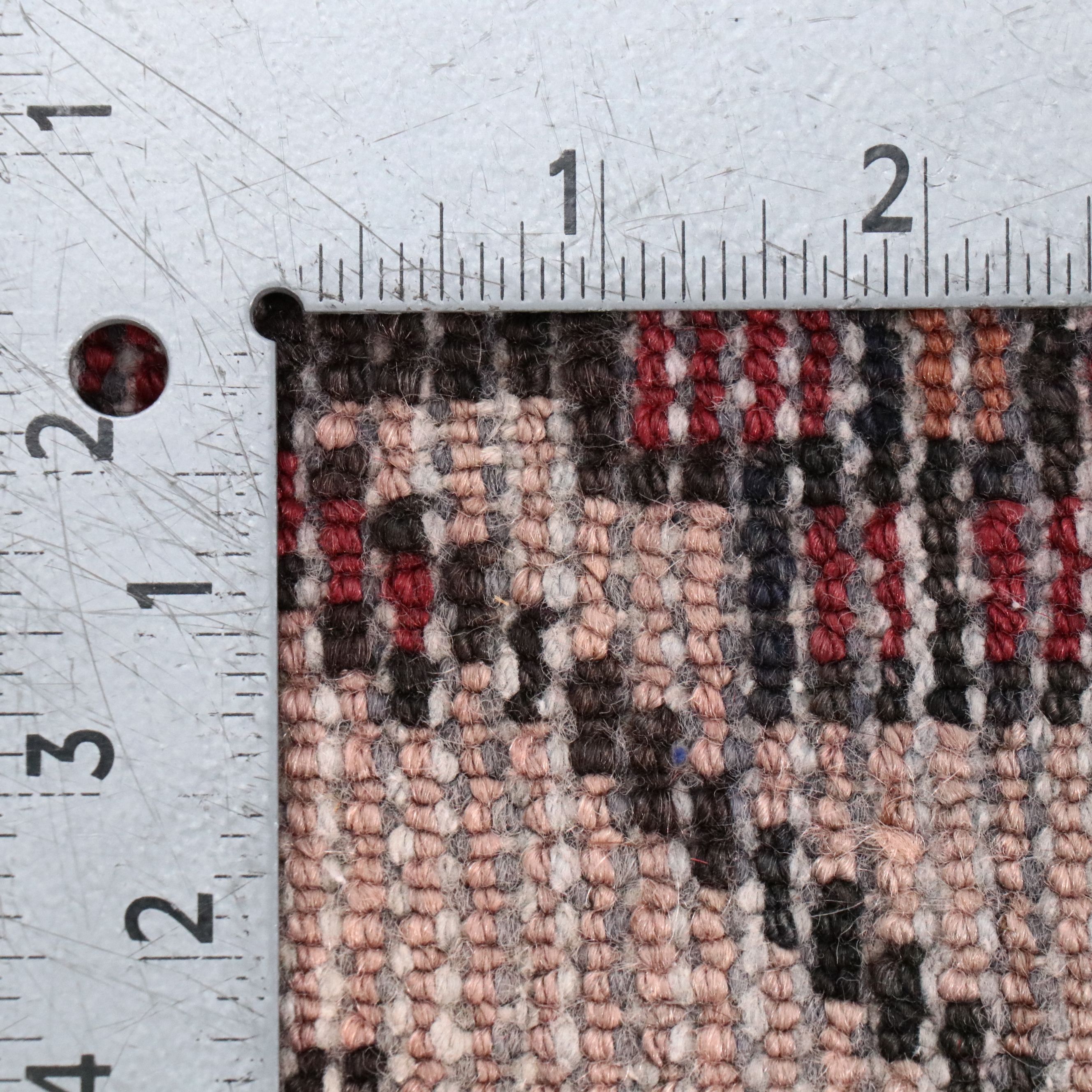 3'1 x 7'10 Hand-Knotted Persian Bakhtiari Long Rug