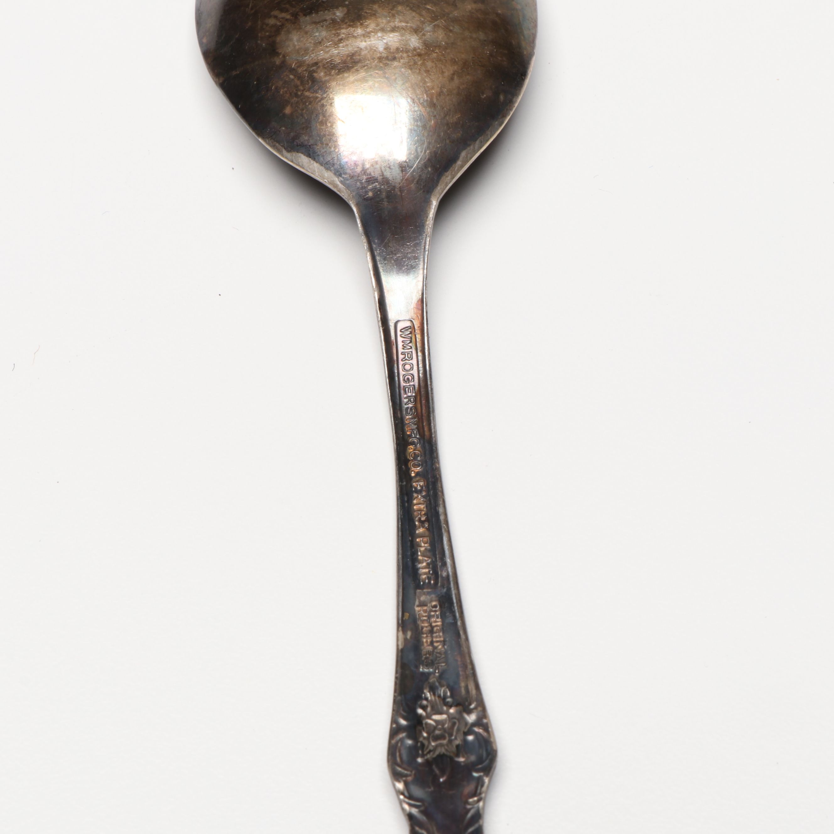 Royal Vienna Style Porcelain Box with Fruit Knives and Other Utensils