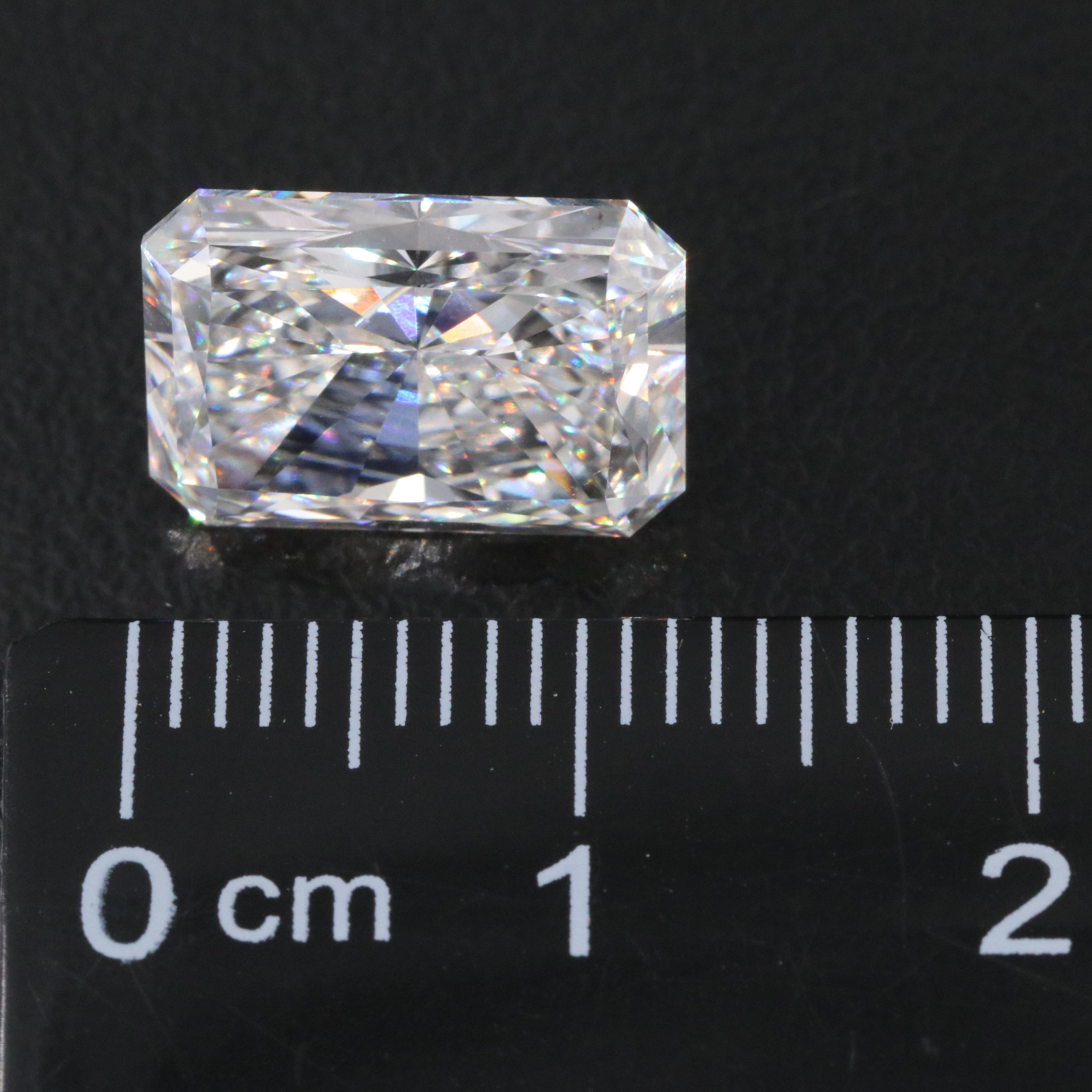 Loose 5.10 CT Lab Grown Diamond with IGI Report