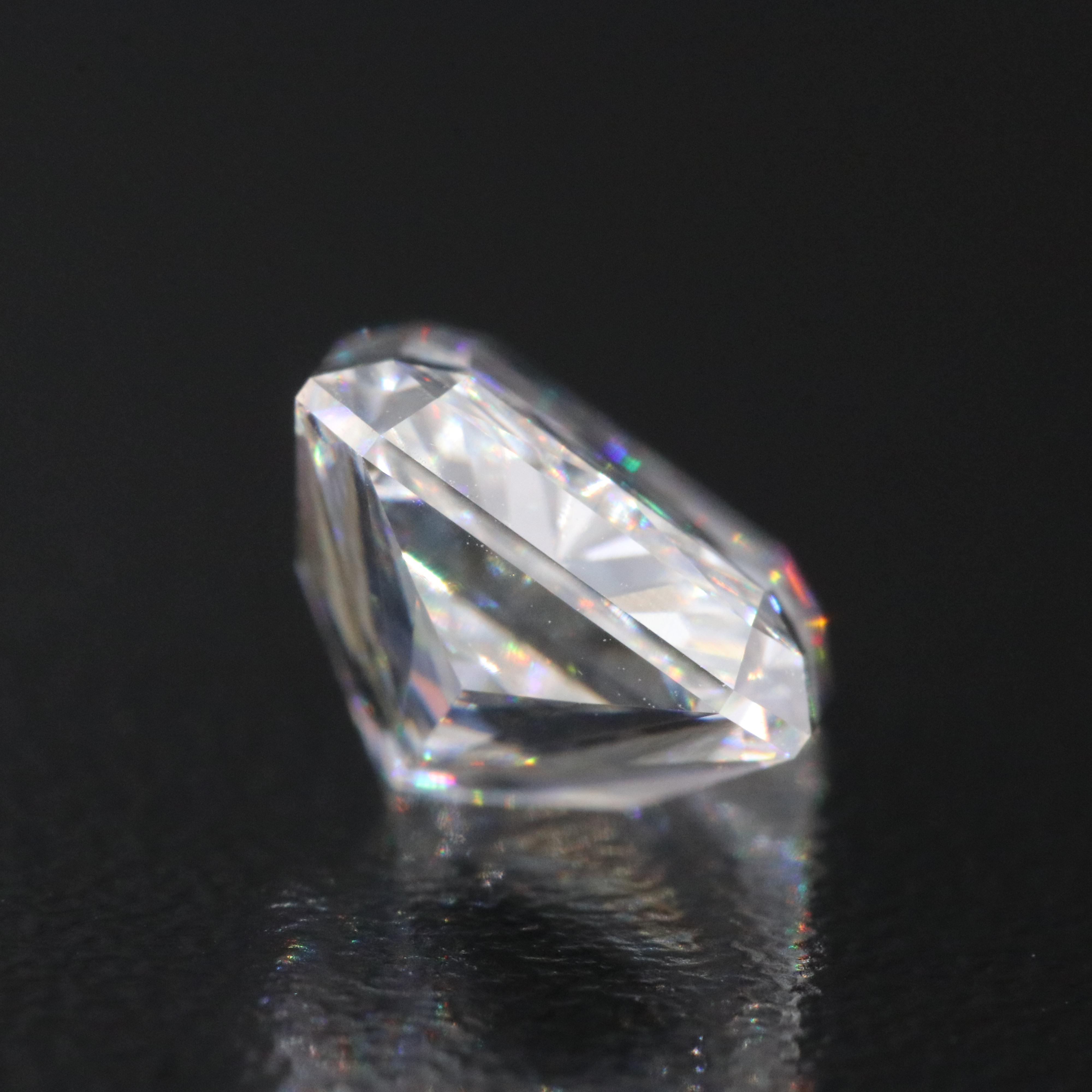 Loose 5.10 CT Lab Grown Diamond with IGI Report