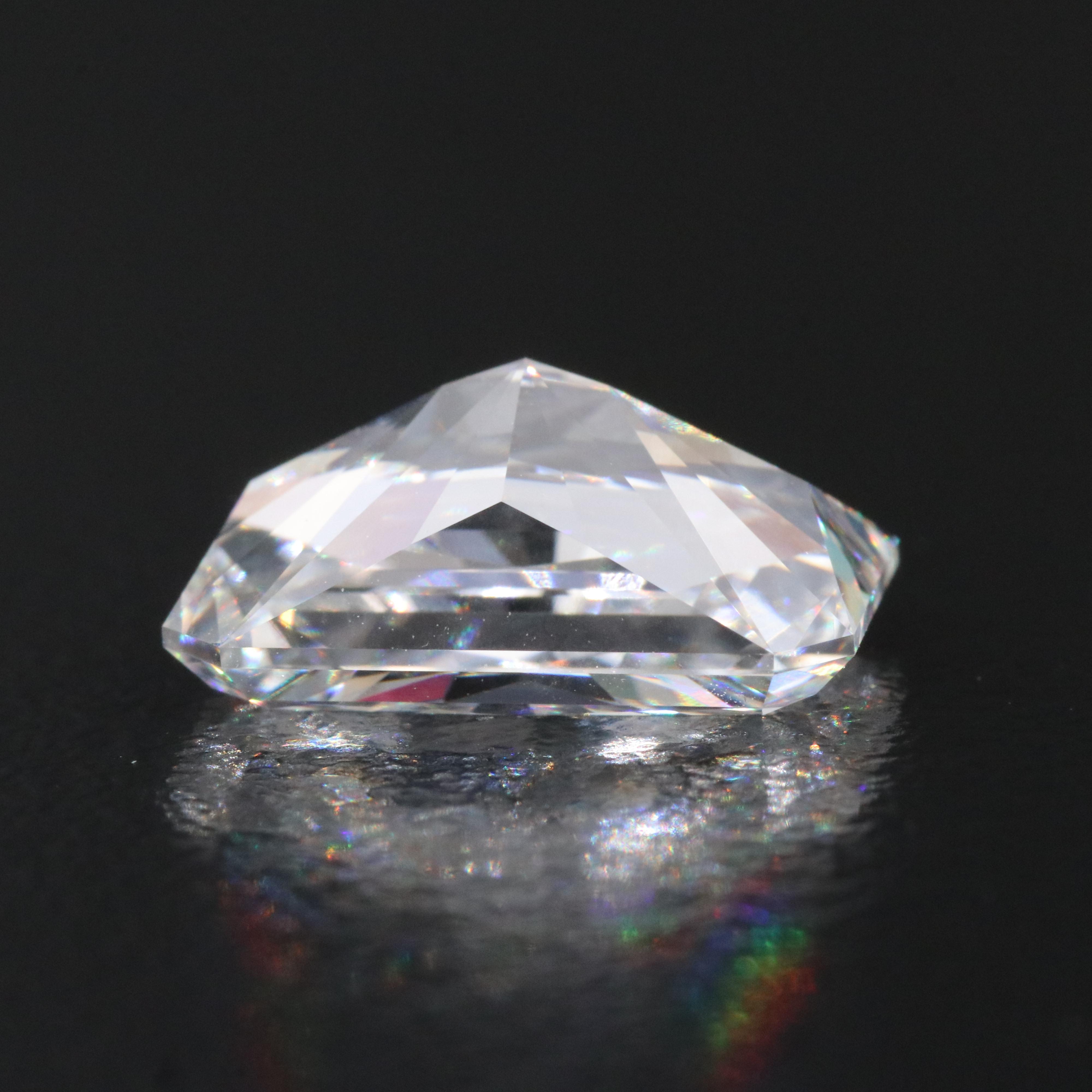 Loose 5.10 CT Lab Grown Diamond with IGI Report