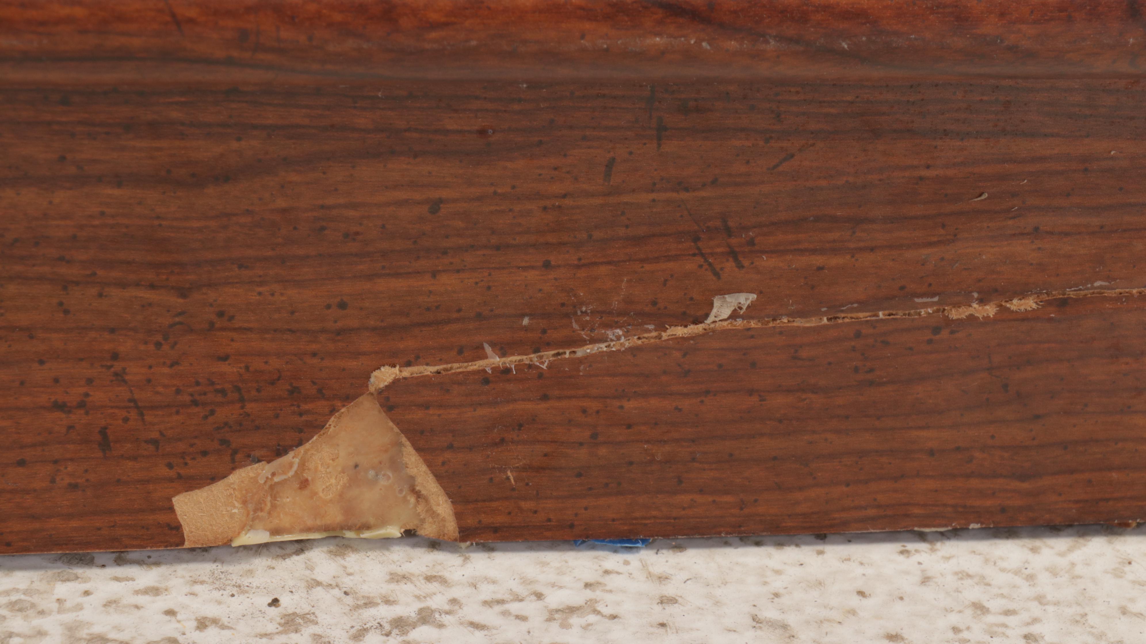 Cherry Finish Computer Desk