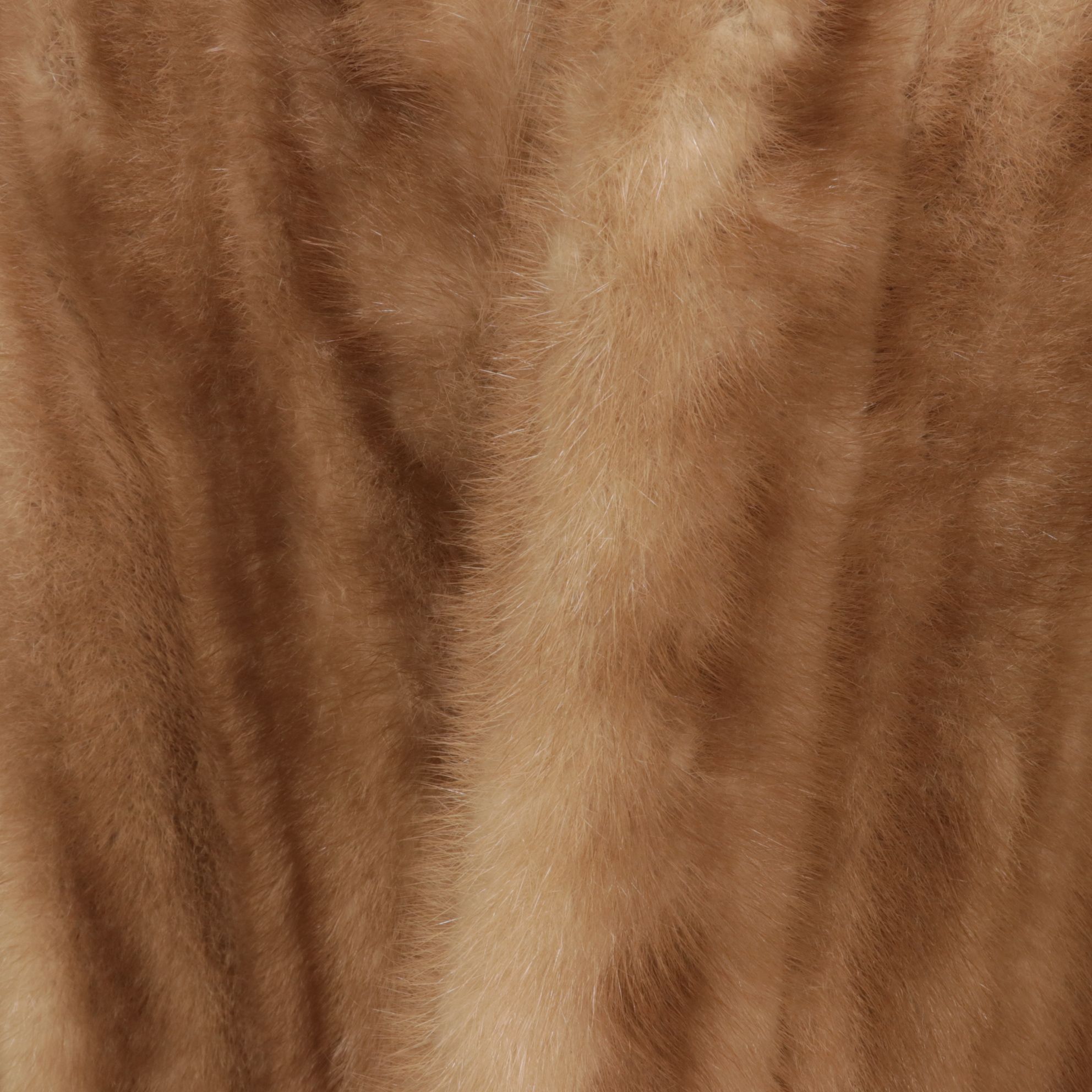 Lazarus Pastel Mink Fur Stole