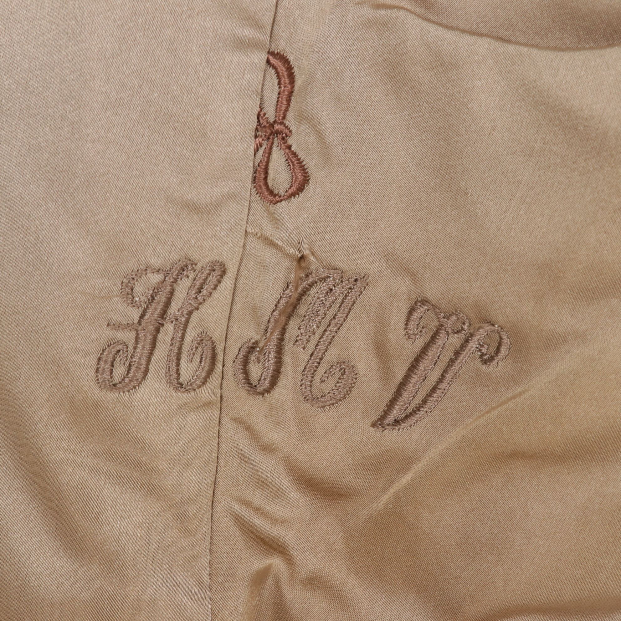 Lazarus Pastel Mink Fur Stole