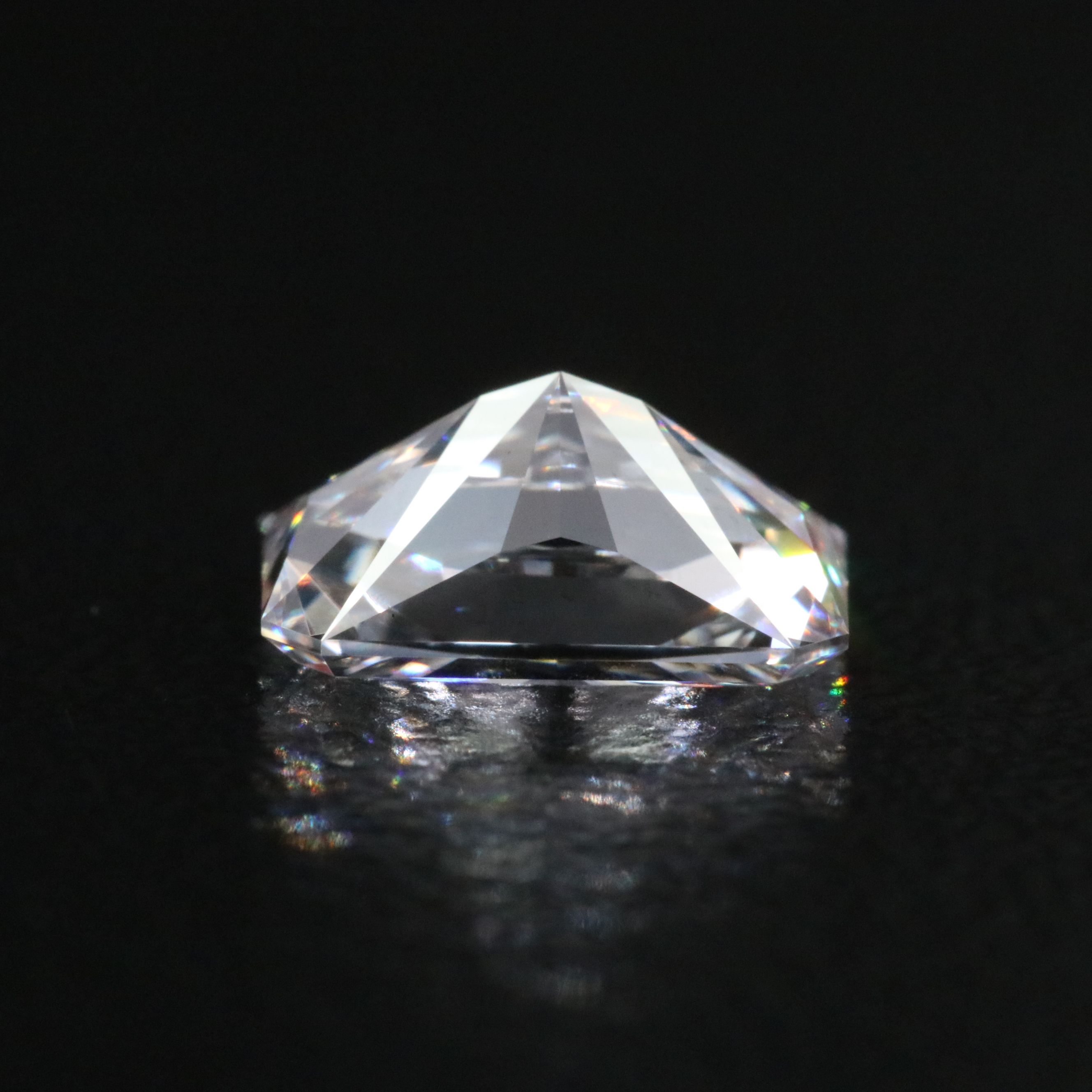 Loose 1.35 CT Lab Grown Diamond with IGI Report
