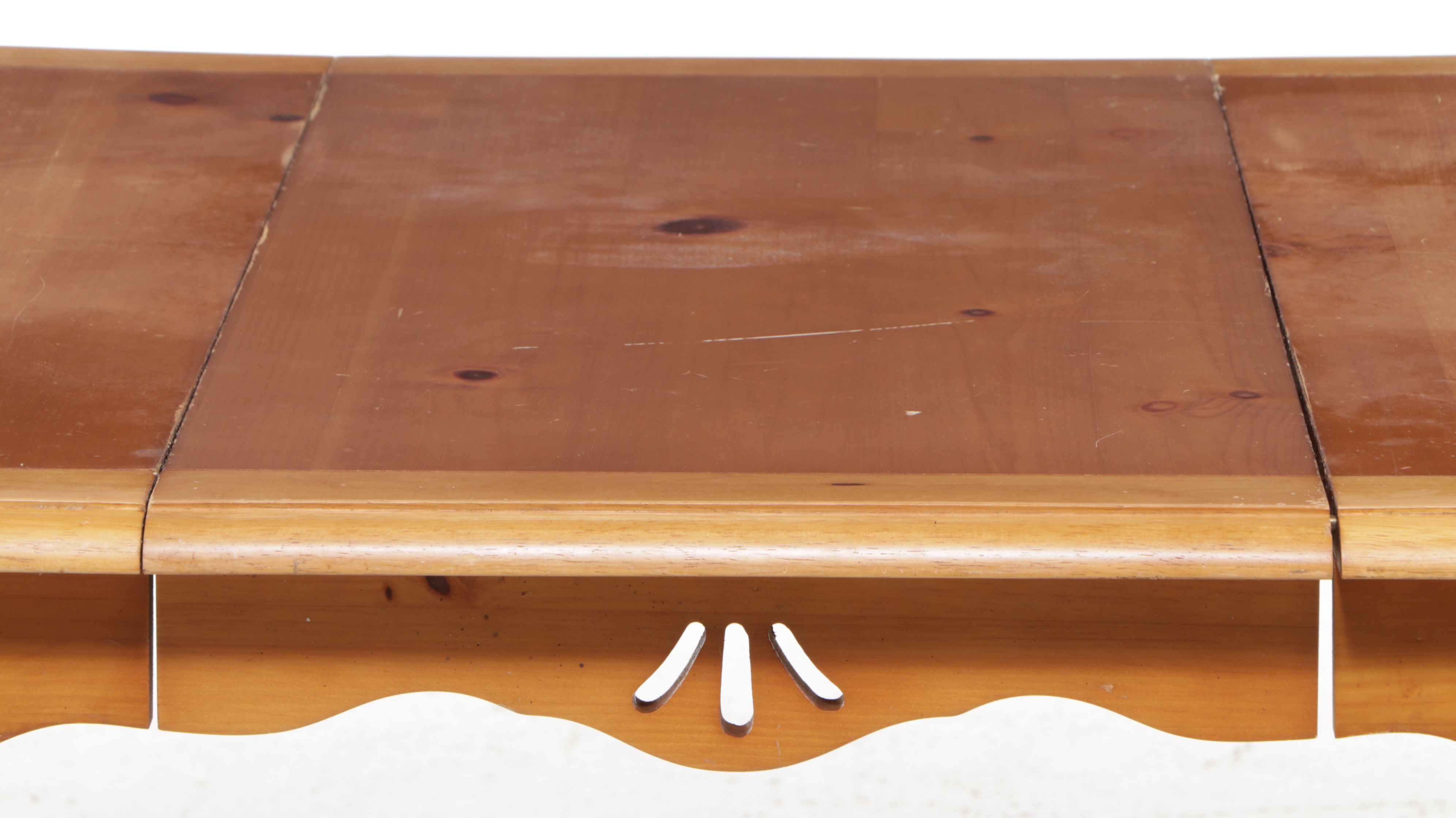 Ashley Furniture Maple Five-Piece Dining Set