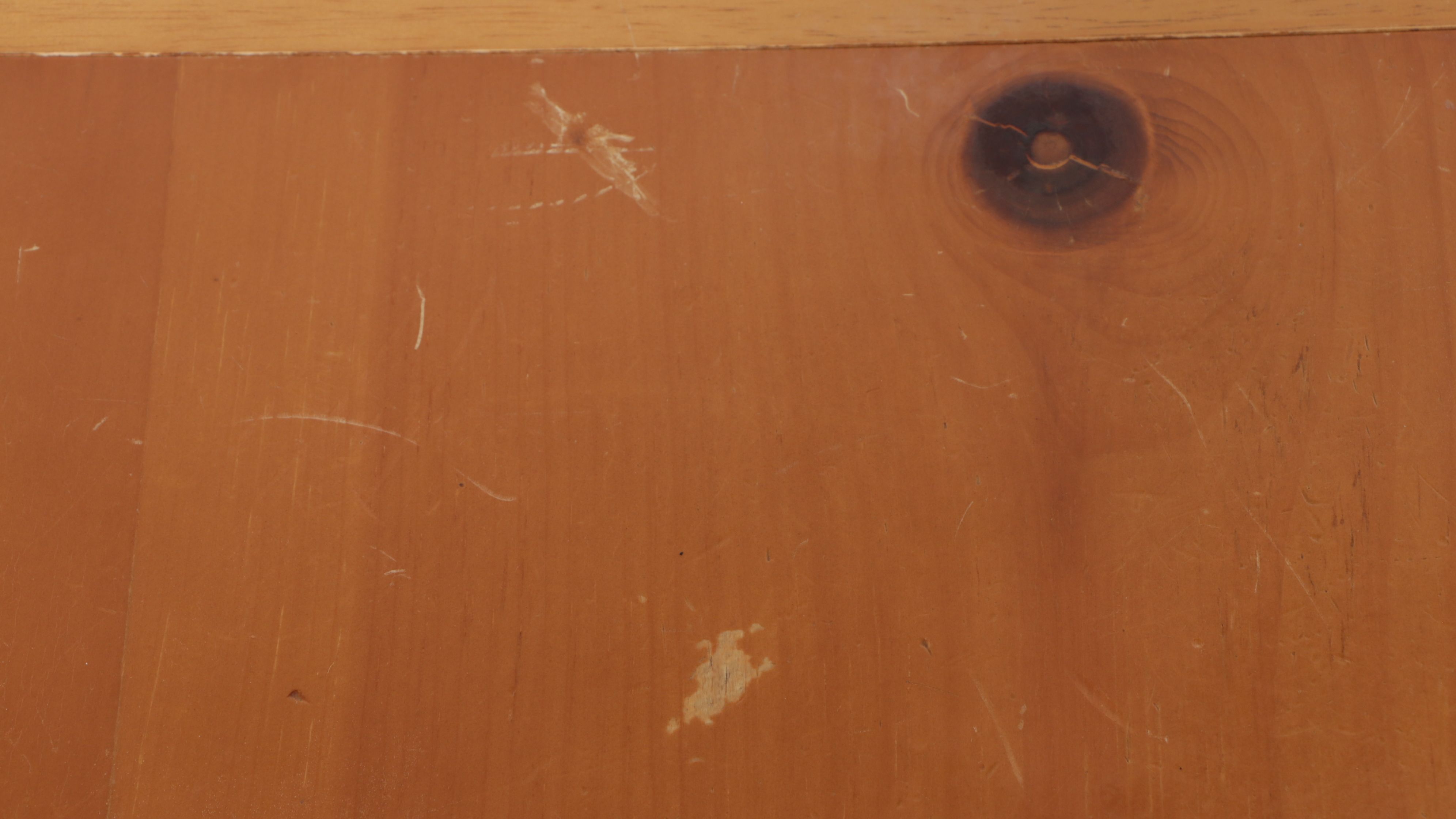 Ashley Furniture Maple Five-Piece Dining Set