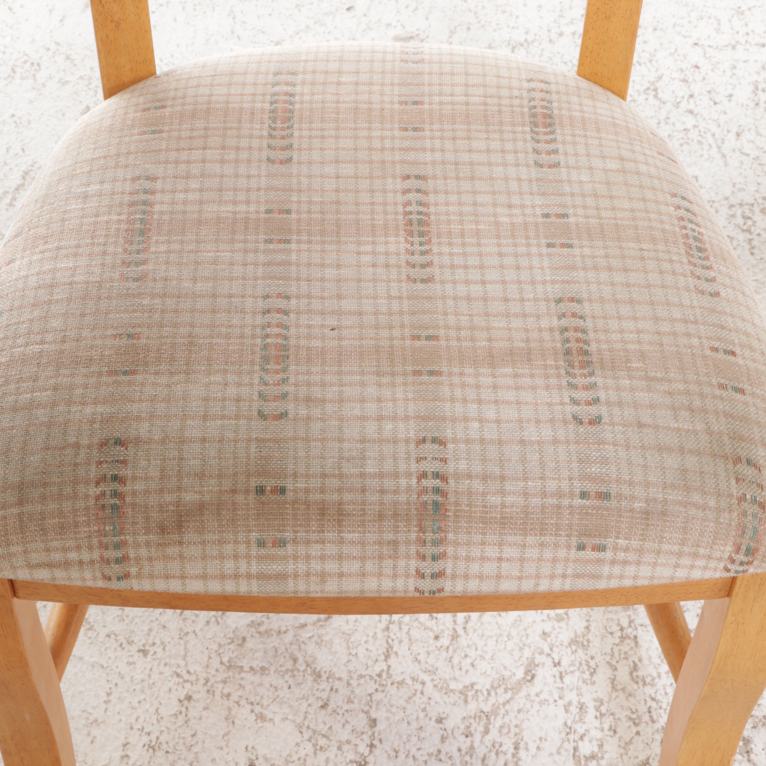 Ashley Furniture Maple Five-Piece Dining Set