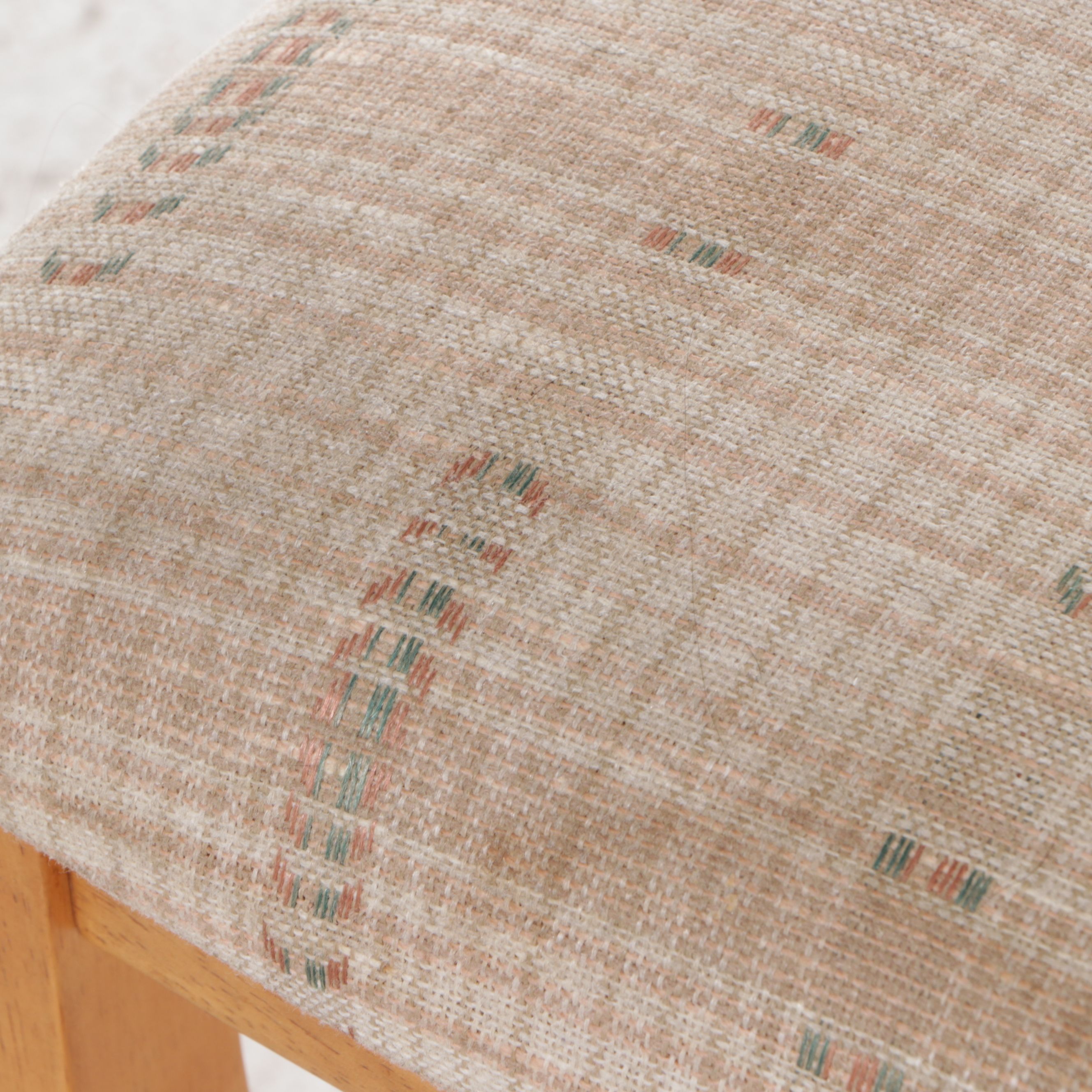 Ashley Furniture Maple Five-Piece Dining Set