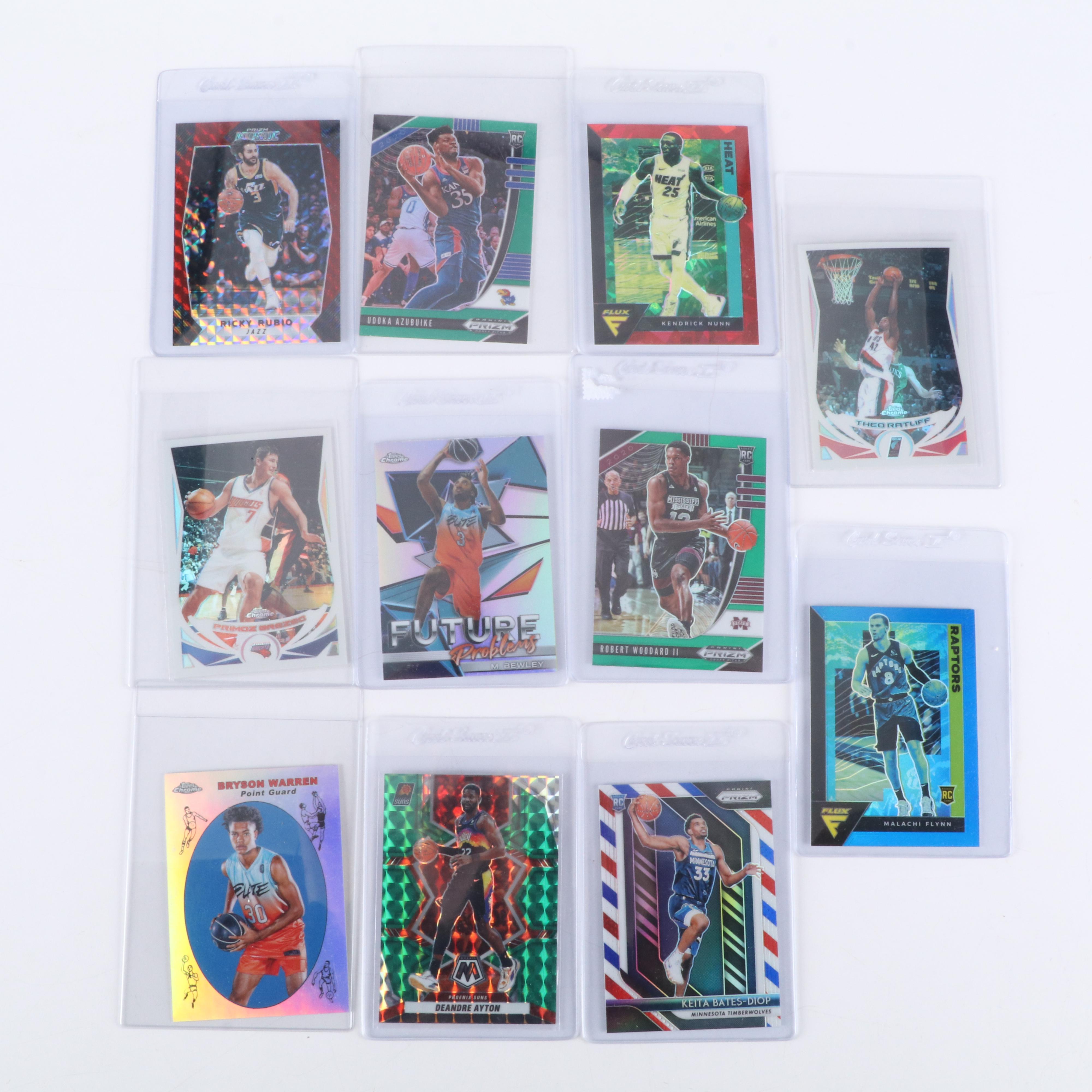 1,000+ Basketball Cards Featuring Kobe Bryant, Michael Jordan, and More