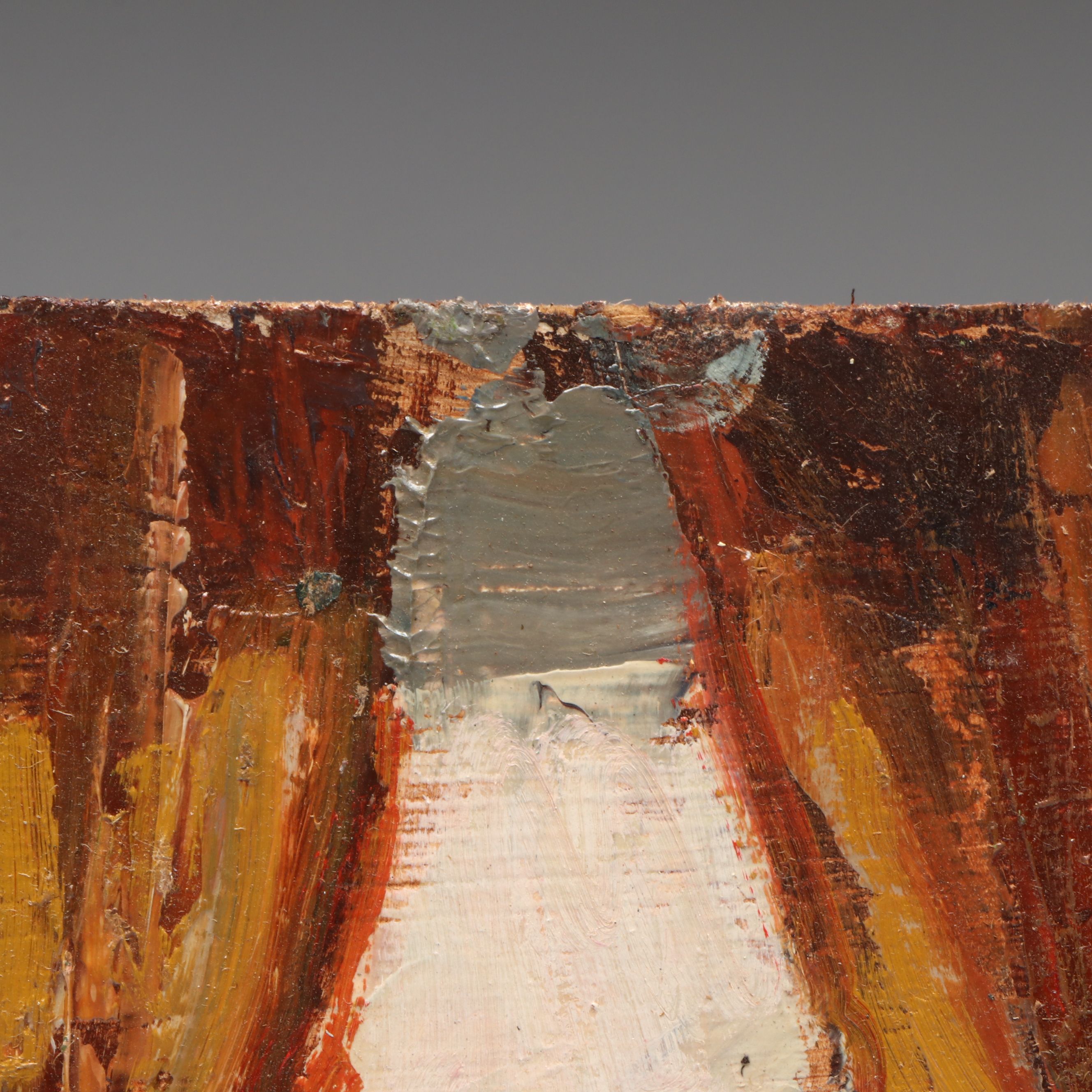 Susan Grisell Oil Painting Interior Portrait Figure by Window