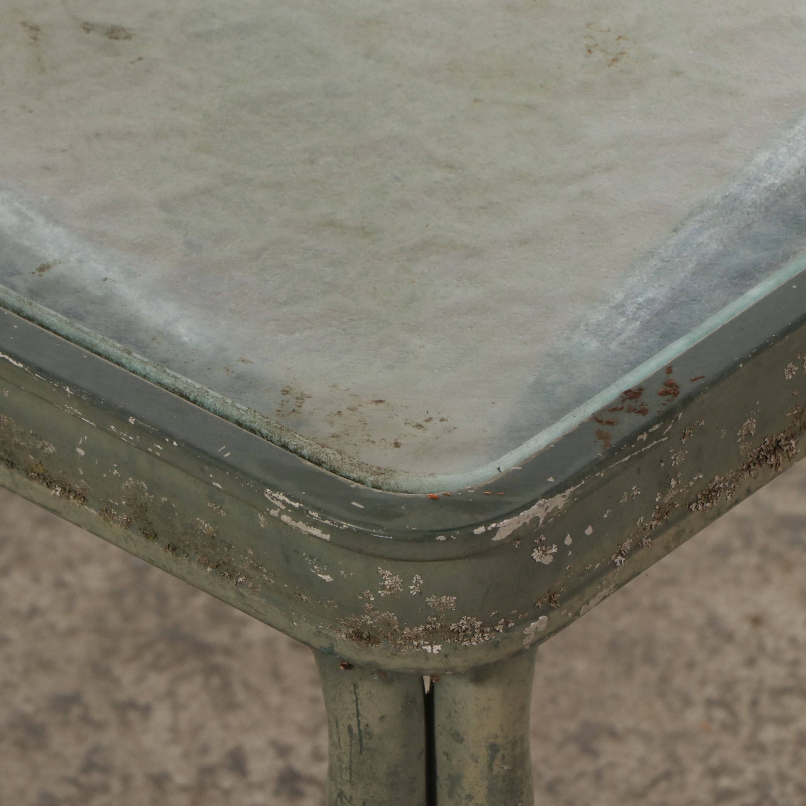 Brown Jordan Vinyl Strap Patio Lounge Furnishings, Late 20th Century