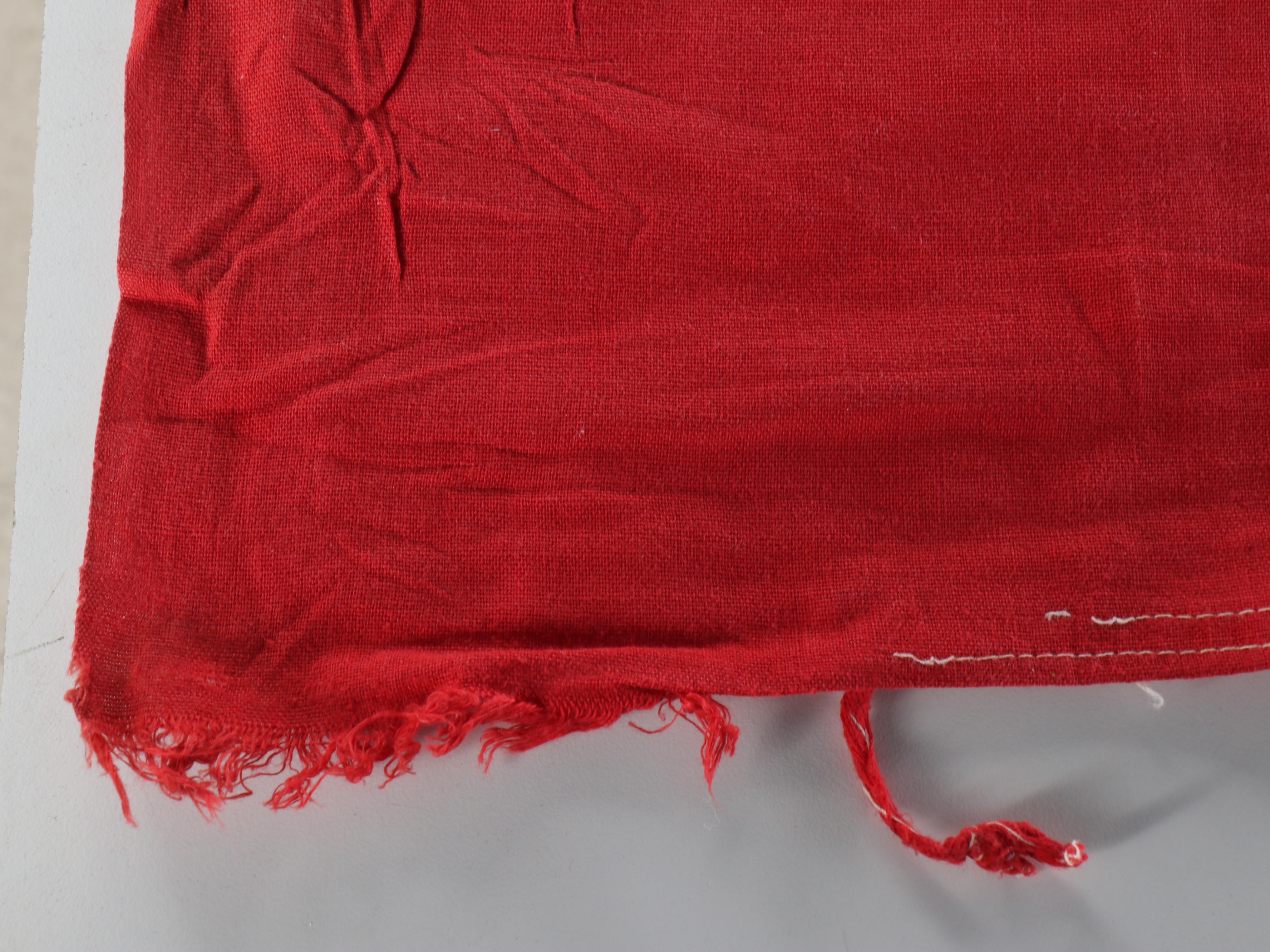 Vintage American Flags with Other Americana Decorative Textiles and Accessories