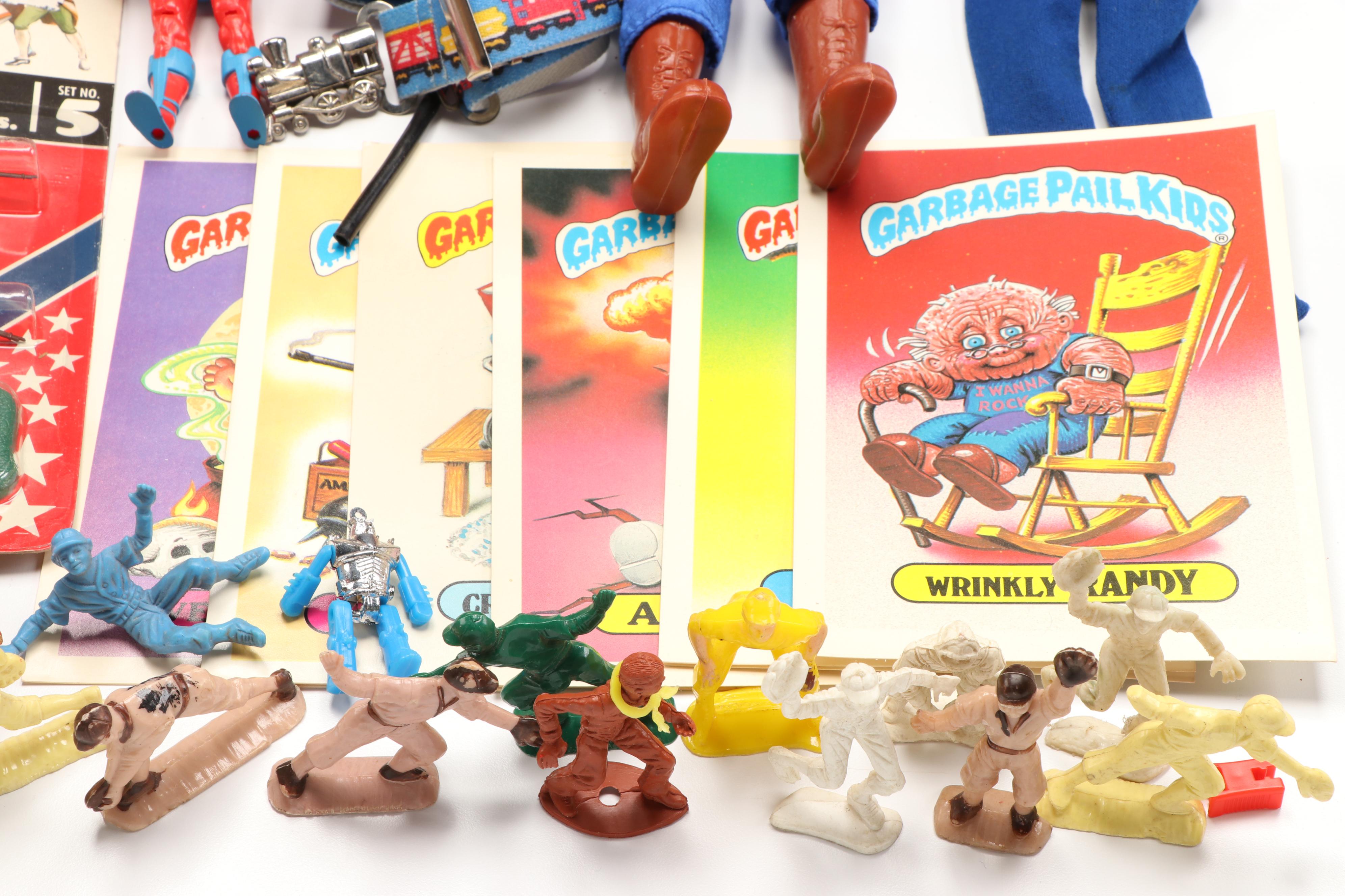 Skylanders Giant's Wii Game Figurines with Action Figures, Board Games and More