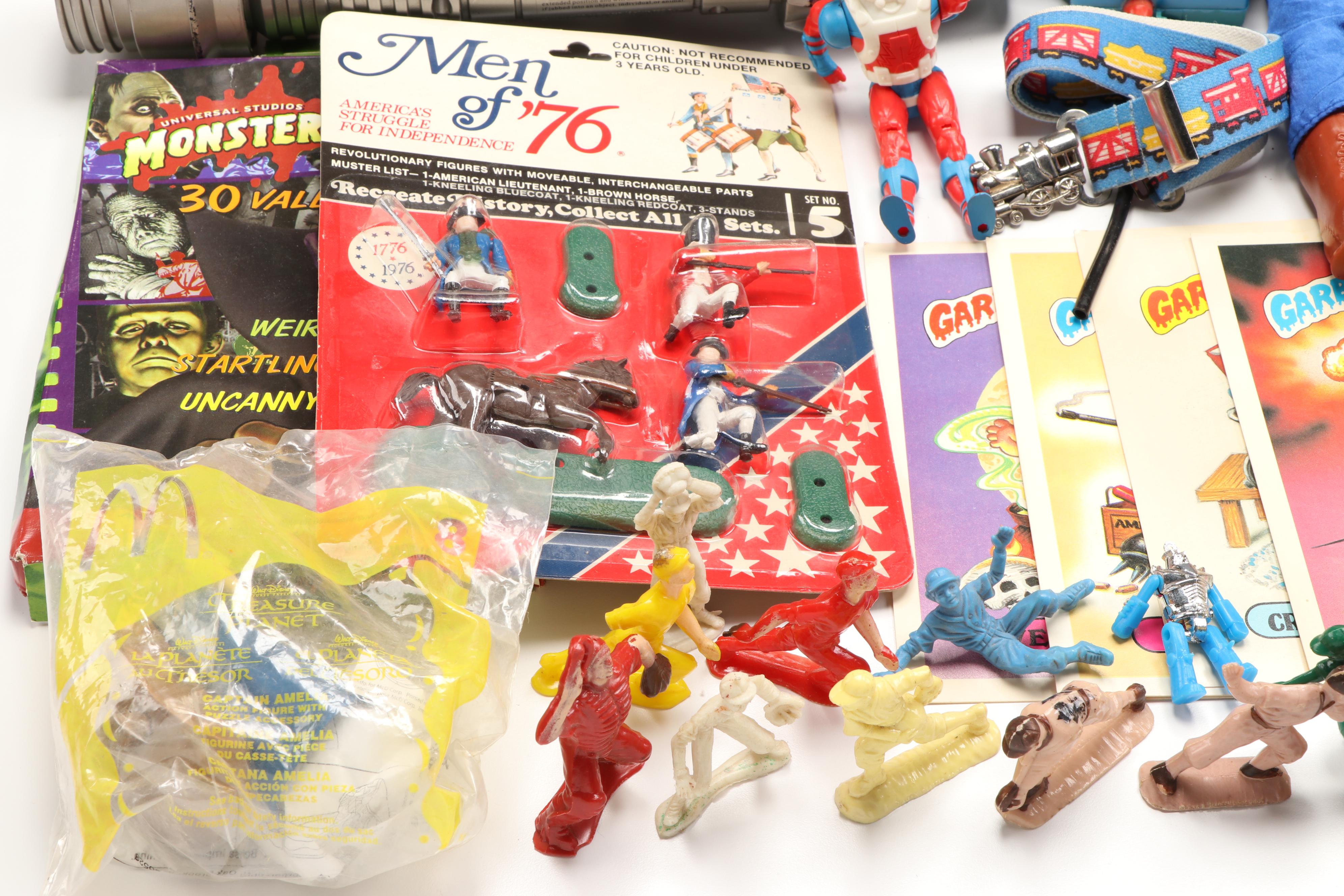 Skylanders Giant's Wii Game Figurines with Action Figures, Board Games and More