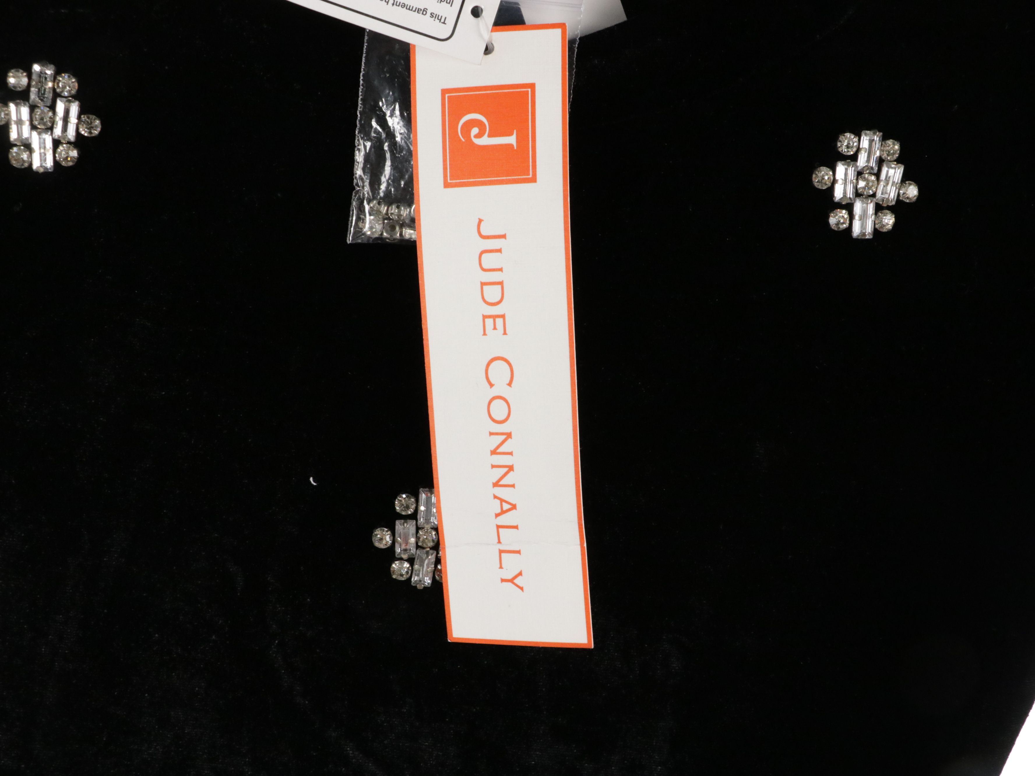 Jude Connally Python Printed Tammi, Embellished Ella & Sleeveless Shift Dresses