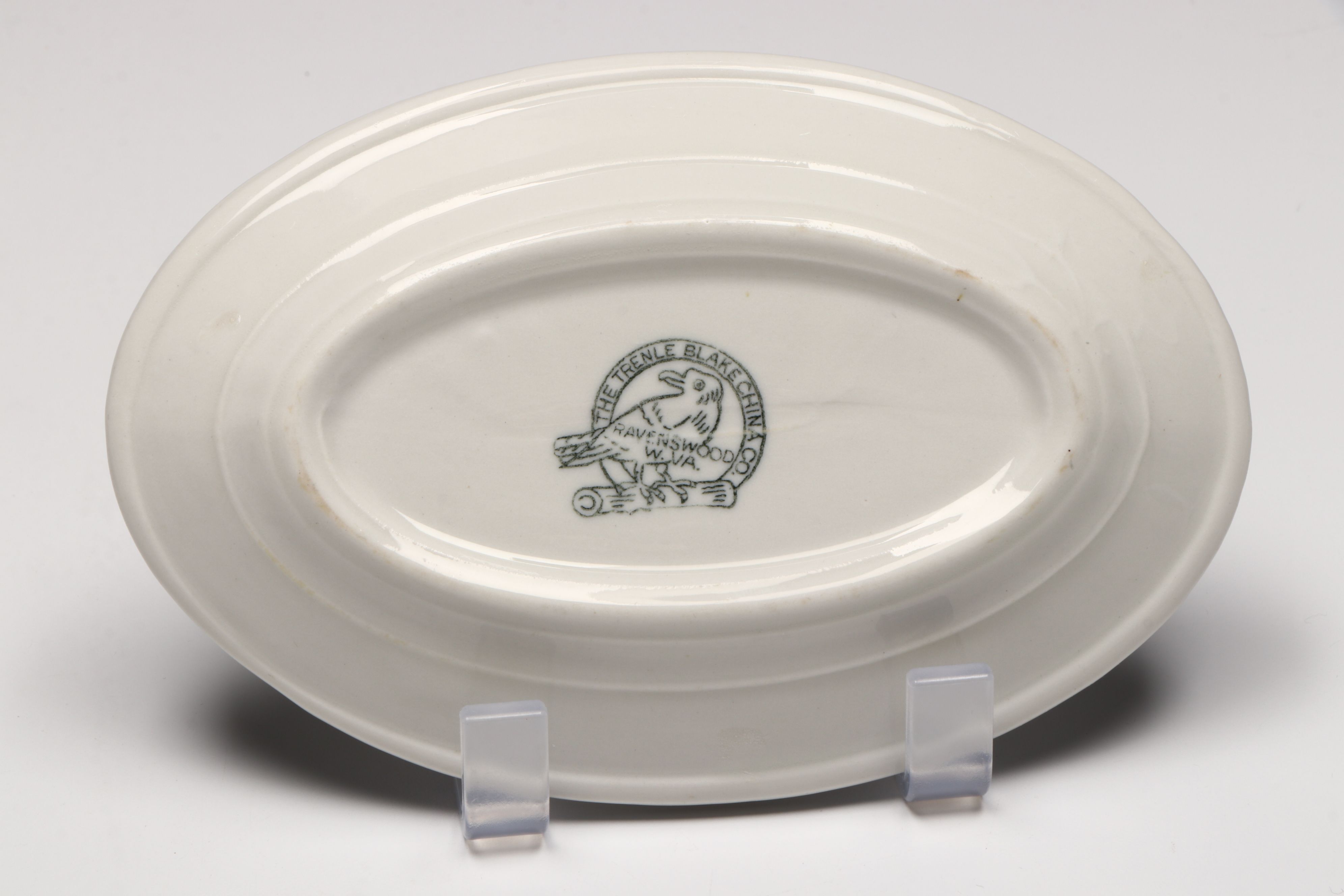 Novelty Turkey Salt Cellar with Turkey Candy Container and Doll Silverware