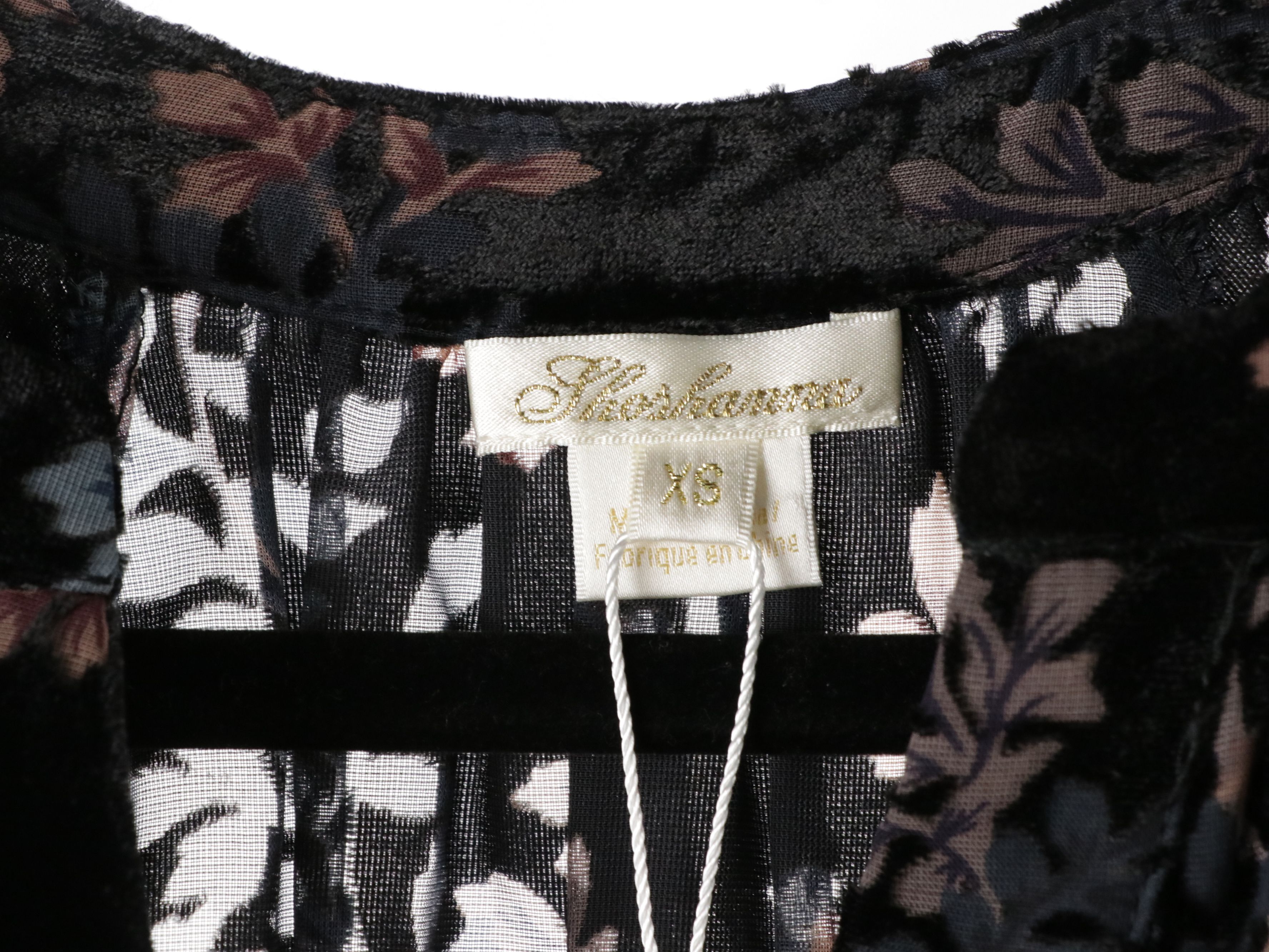 Drew Jalen Button Down, Marie Oliver Piper and Shoshanna Fred Patterned Blouses