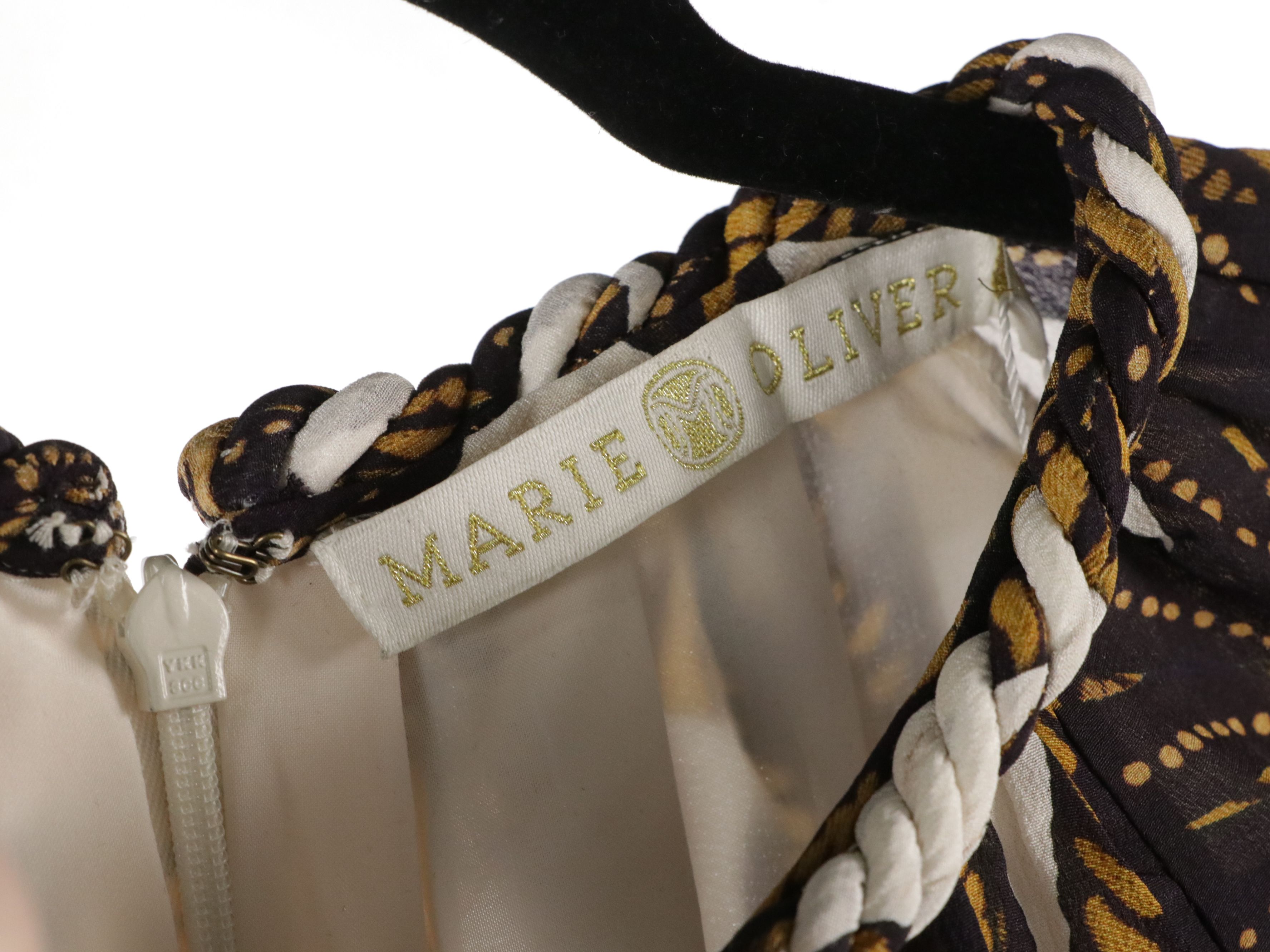 Drew Jalen Button Down, Marie Oliver Piper and Shoshanna Fred Patterned Blouses