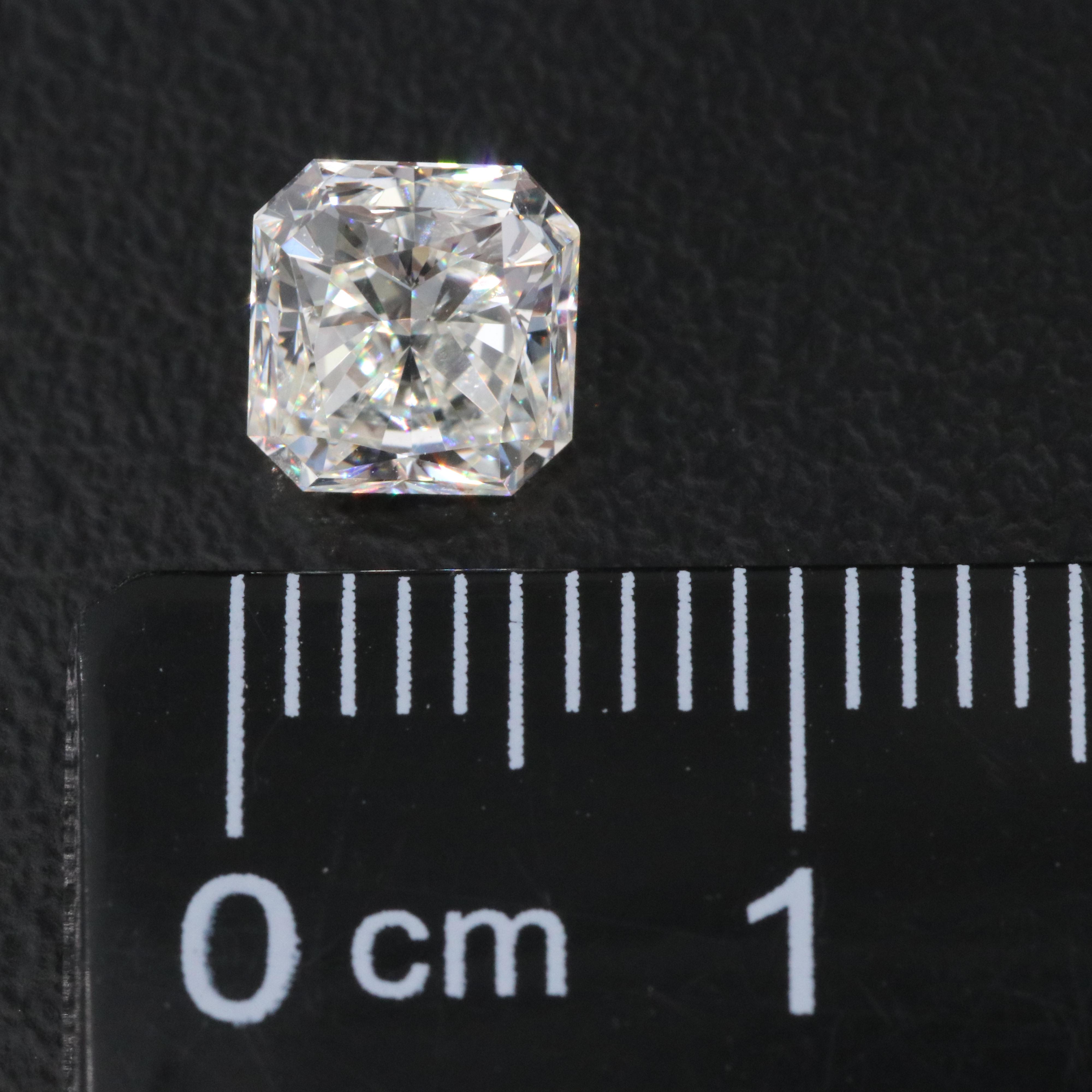 Loose 1.40 CT Diamond with GIA Report