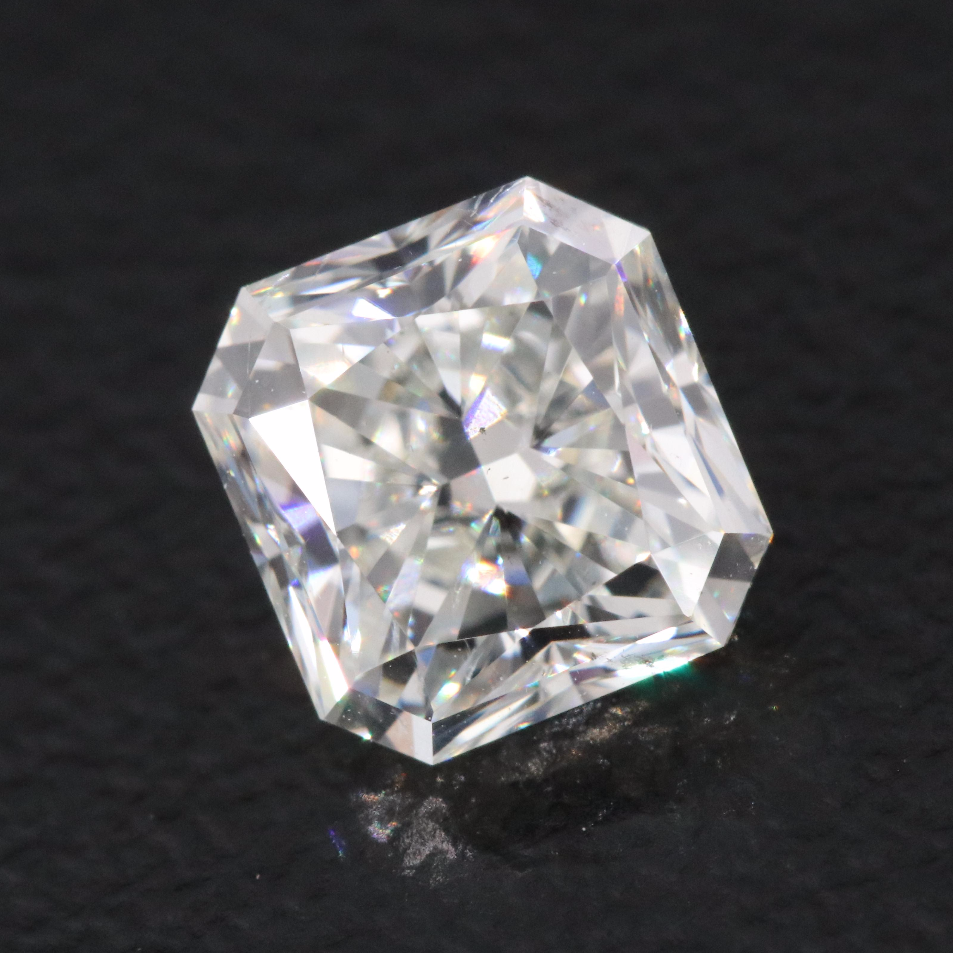Loose 1.40 CT Diamond with GIA Report
