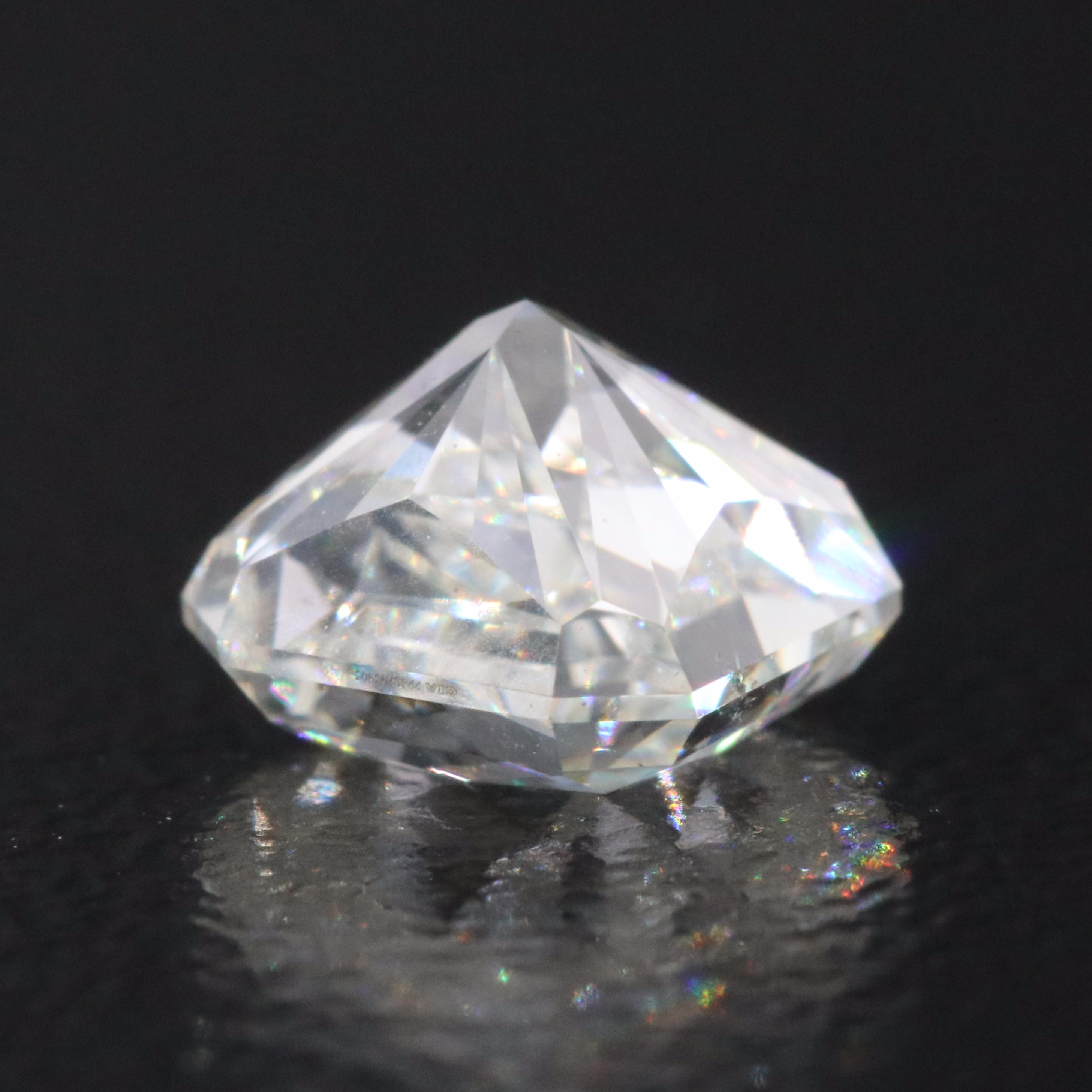 Loose 1.40 CT Diamond with GIA Report
