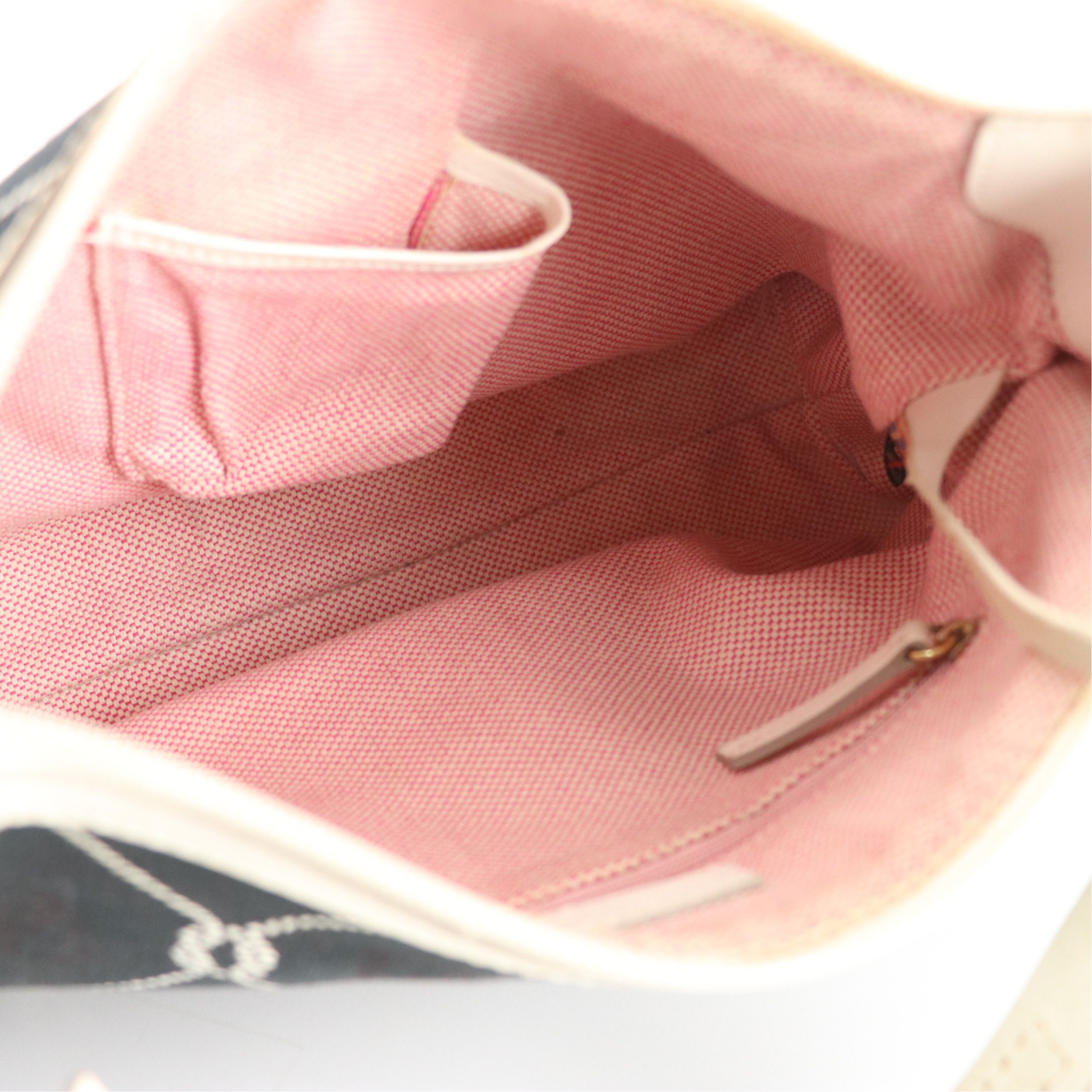 Dooney & Bourke B&W Canvas Hobo Bag and Margot Black Leather Crossbody Bag