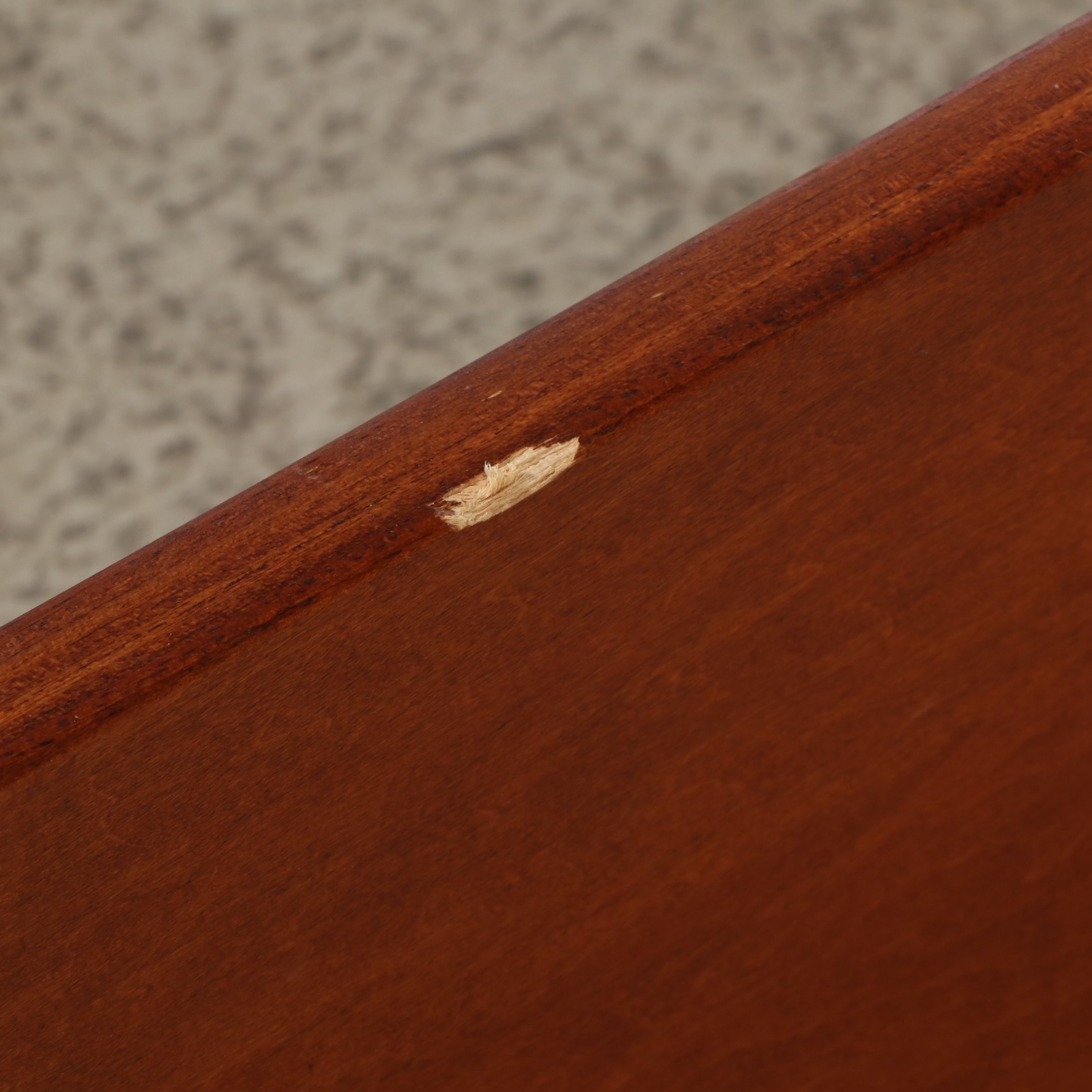 Lexington Modern Victorian Style Wood and Metal Bed Frame